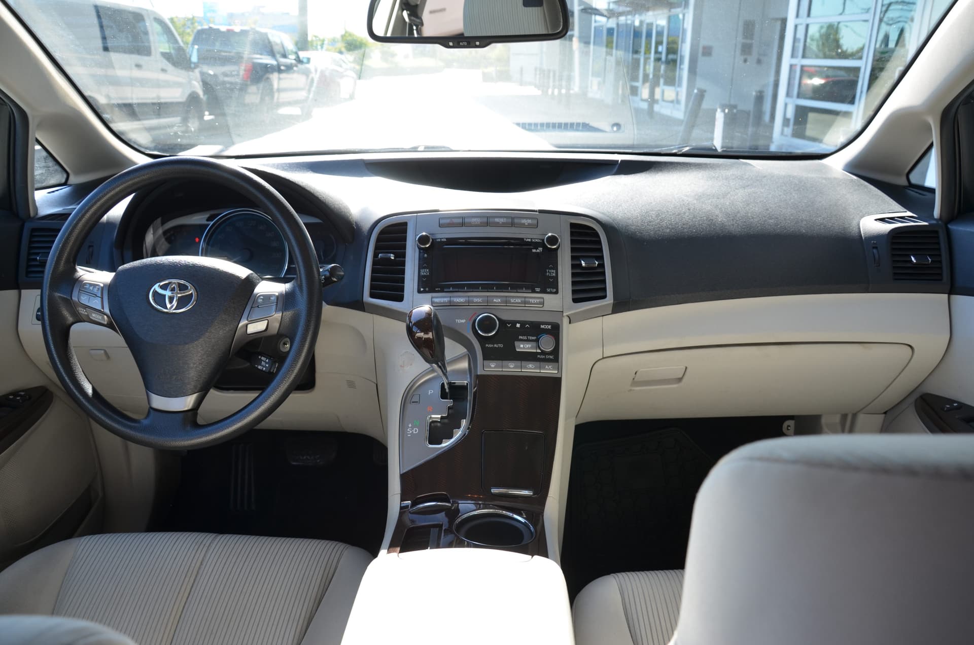 2012 Toyota Venza 4dr Wgn V6 AWD