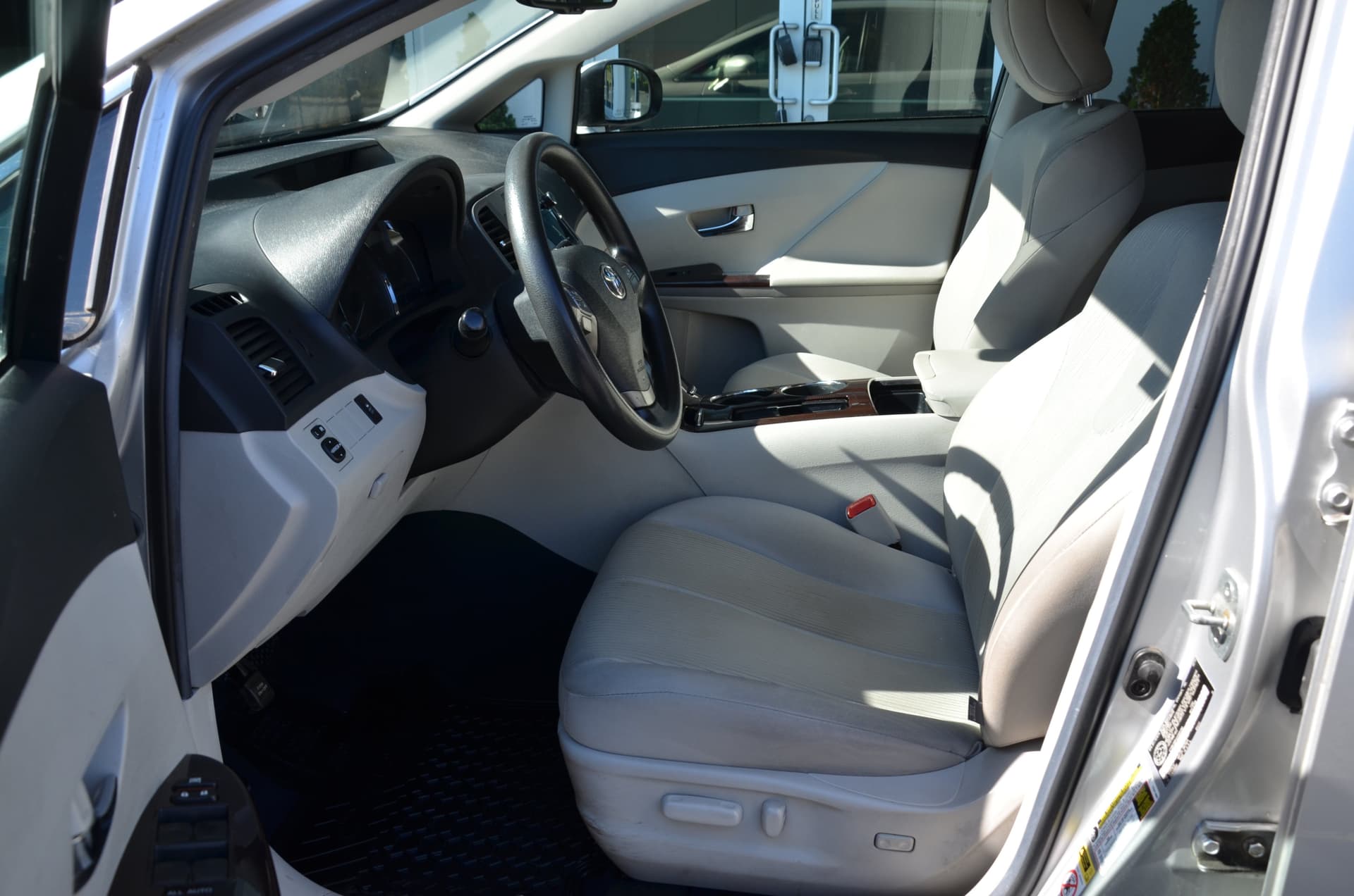 2012 Toyota Venza 4dr Wgn V6 AWD