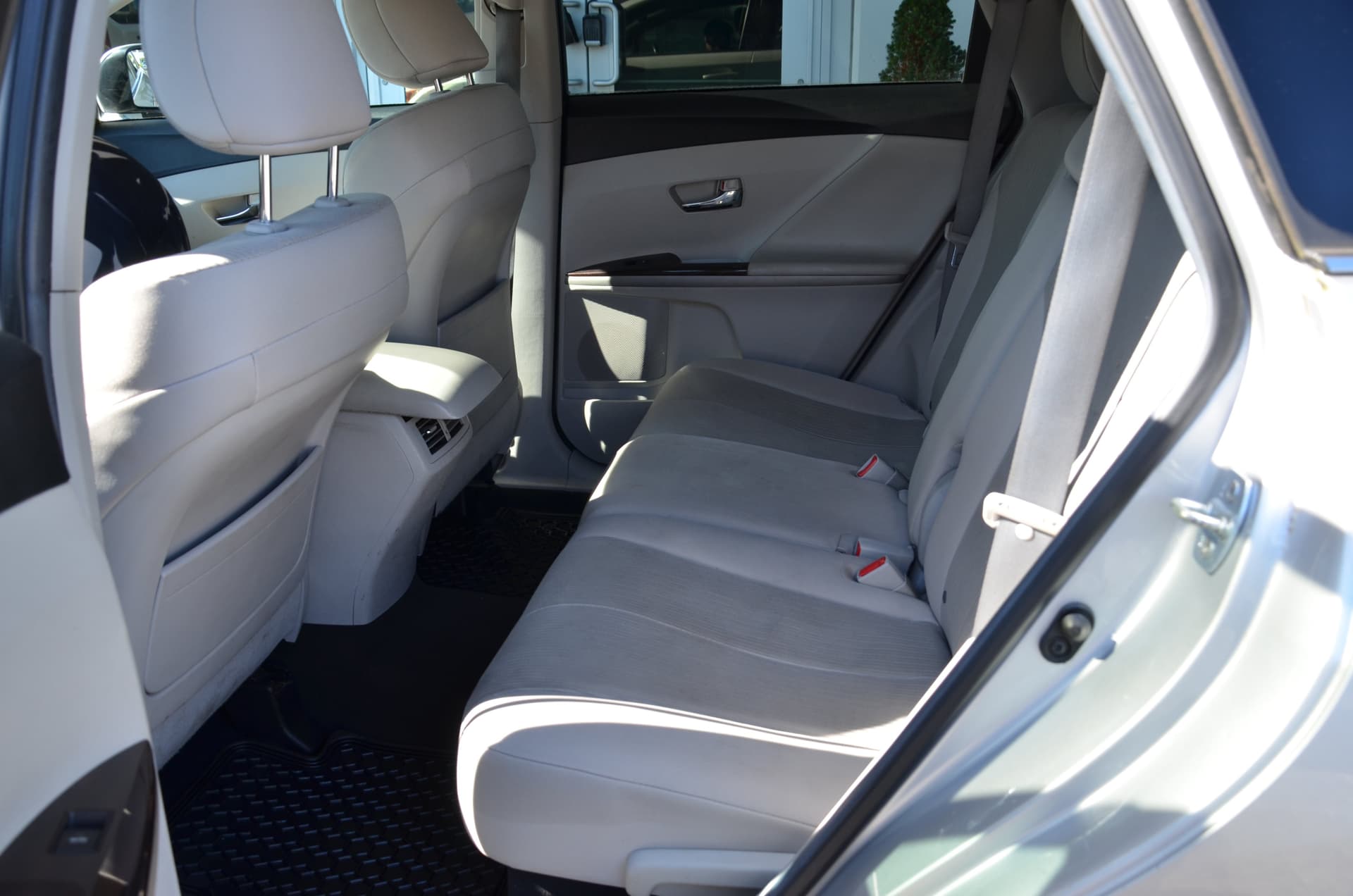2012 Toyota Venza 4dr Wgn V6 AWD