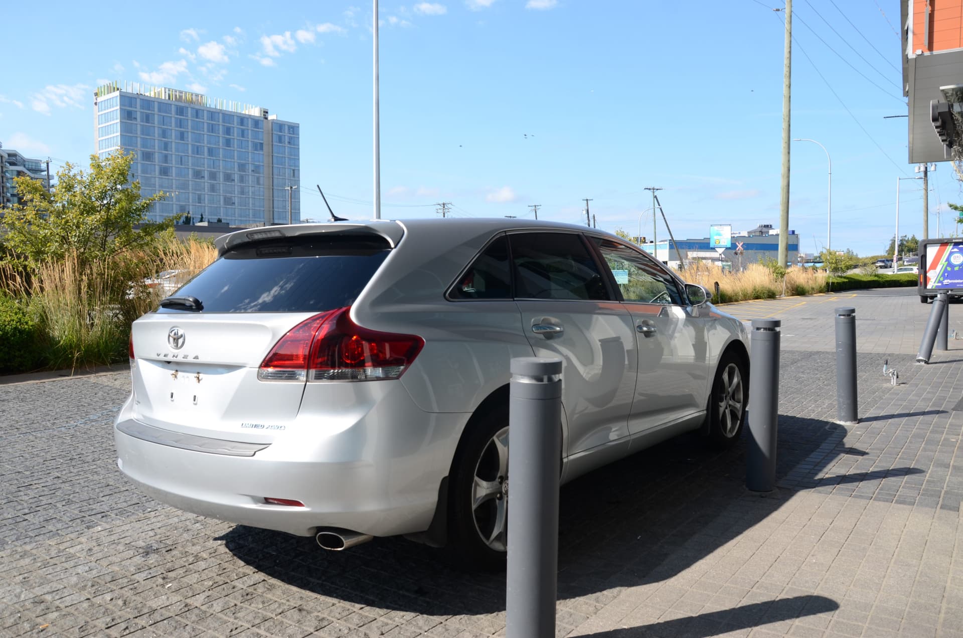2014 Toyota Venza 4dr Wgn V6 AWD