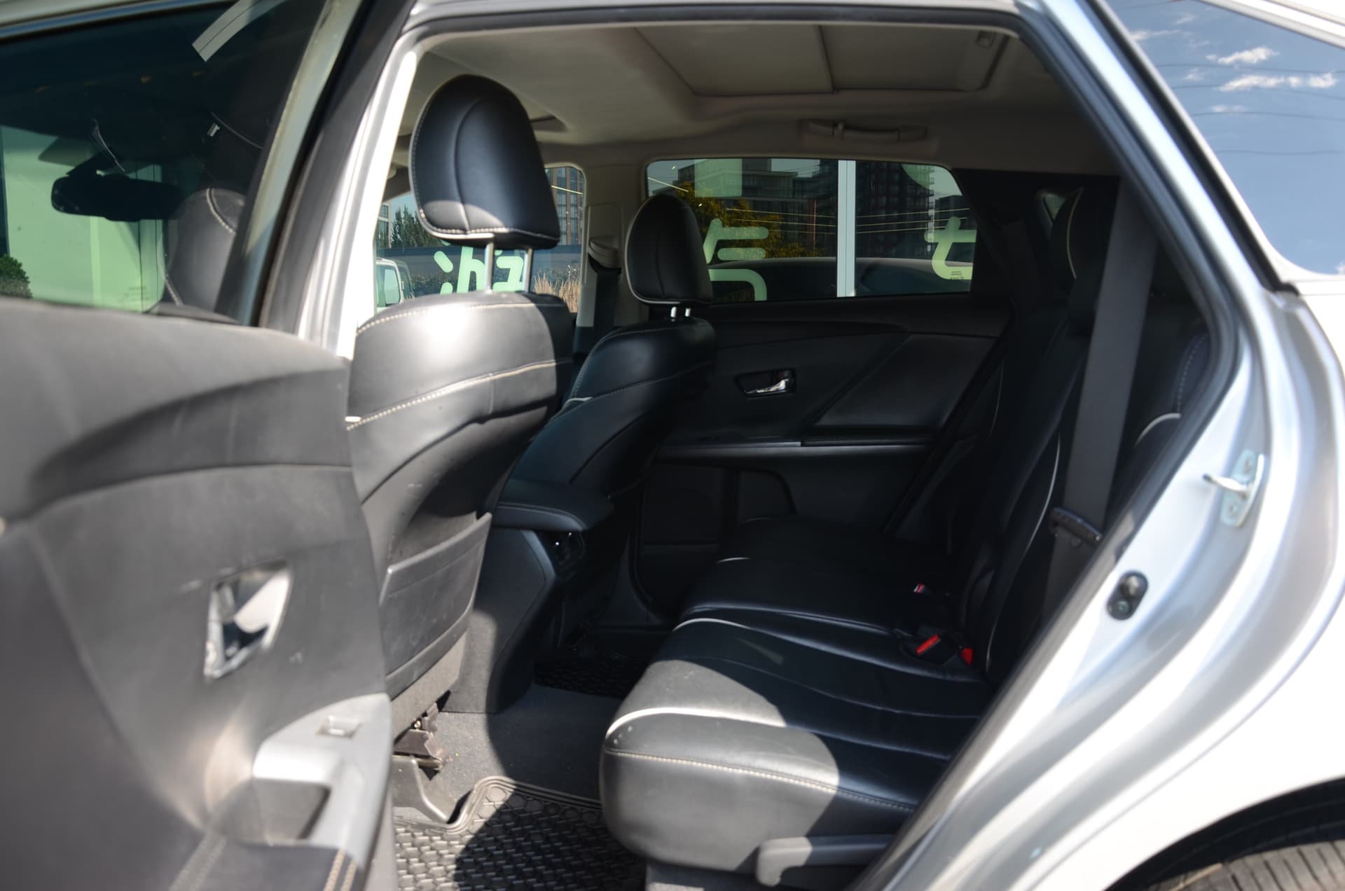 2014 Toyota Venza 4dr Wgn V6 AWD