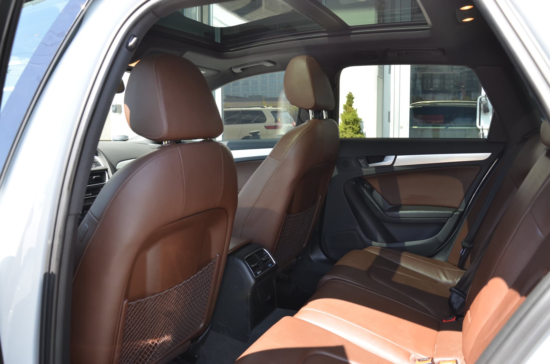 2015 Audi A4 allroad 4dr Wgn Progressiv