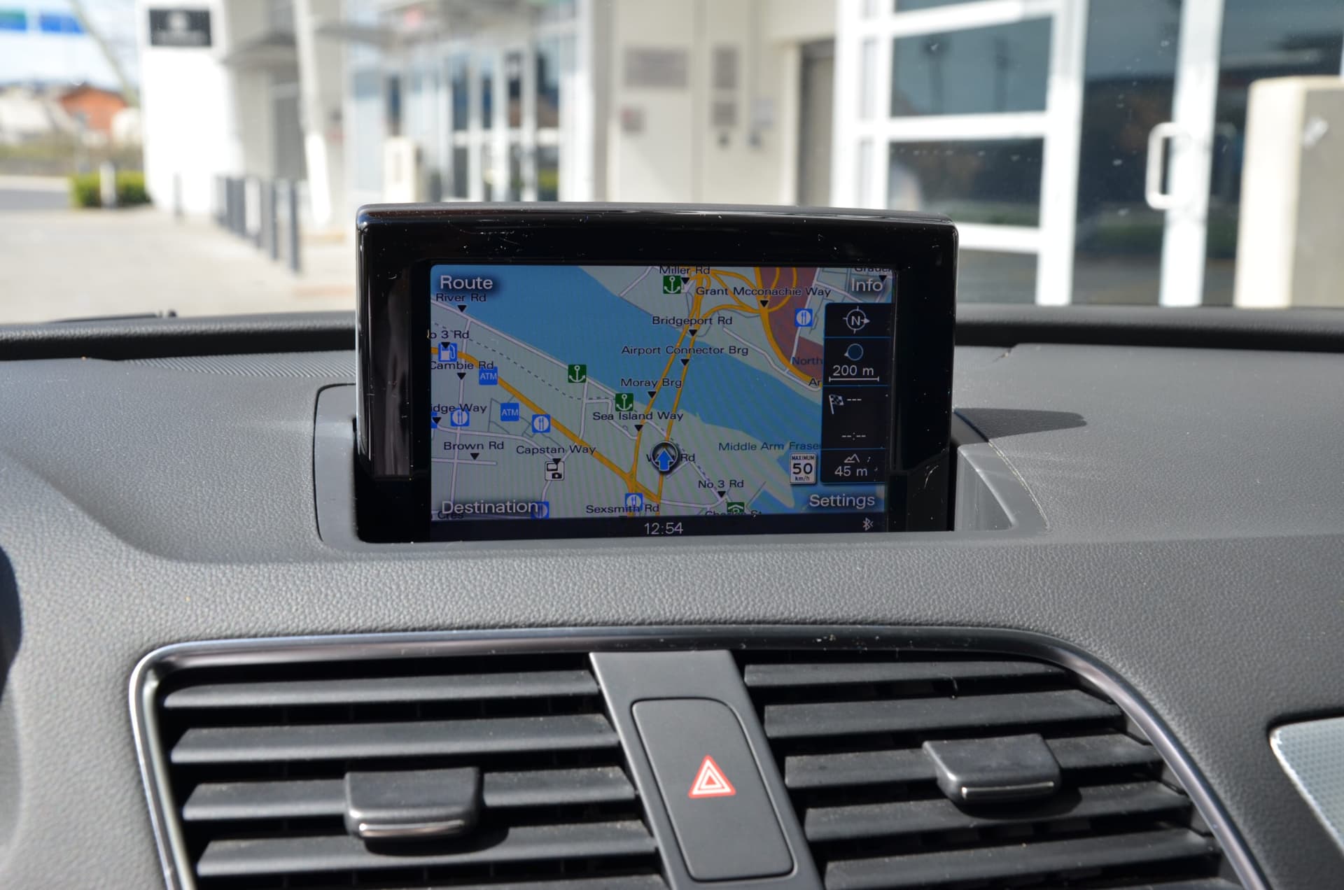 2015 Audi Q3 Quattro 4dr 2.0T Technik