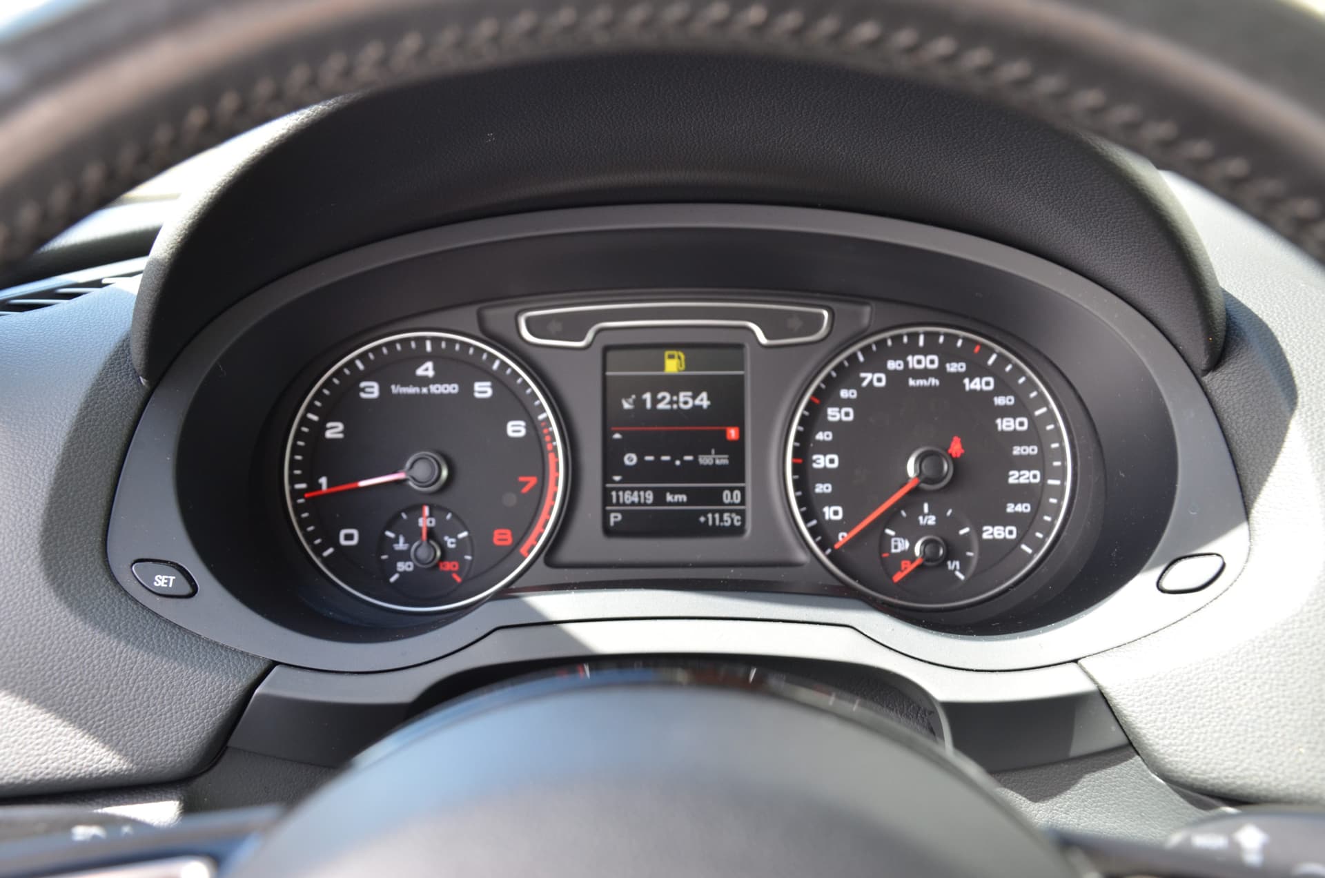 2015 Audi Q3 Quattro 4dr 2.0T Technik