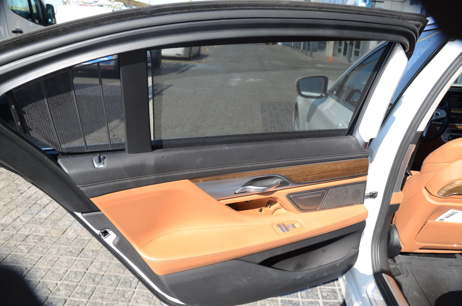 2016 BMW 7-Series 4dr Sdn 750Li xDrive AWD