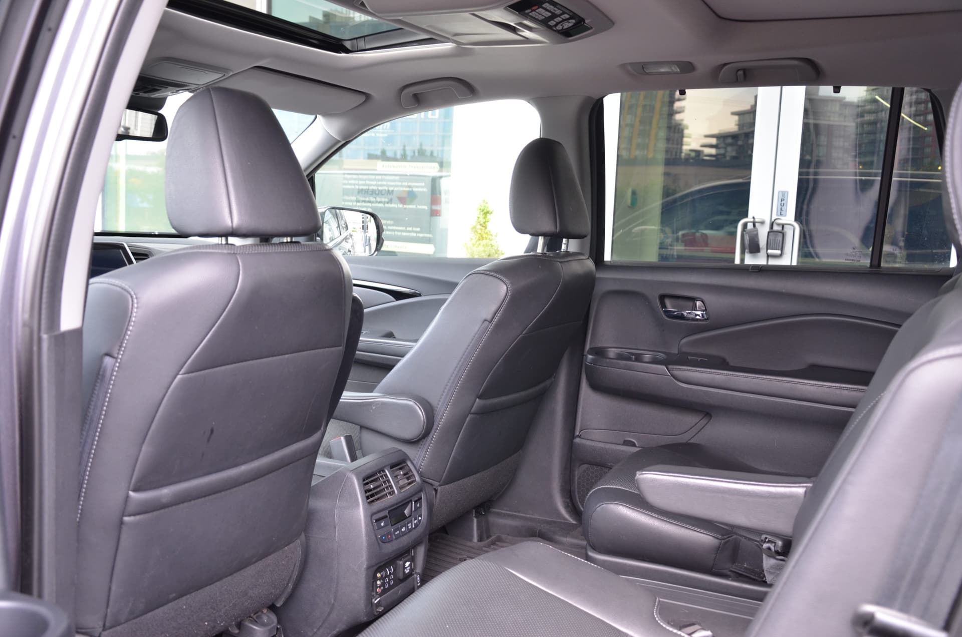 2016 Honda Pilot 4WD 4dr Touring