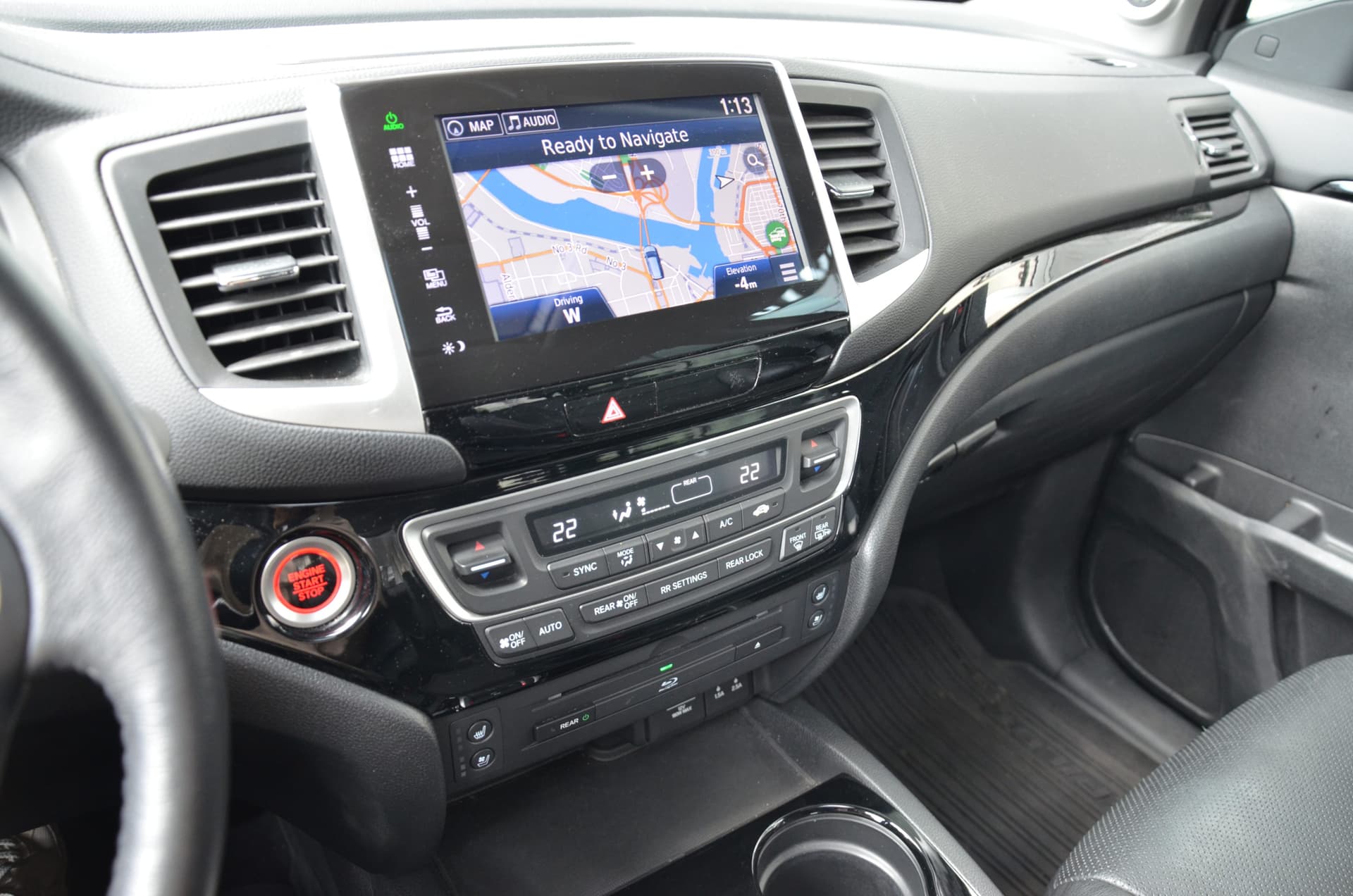 2016 Honda Pilot 4WD 4dr Touring