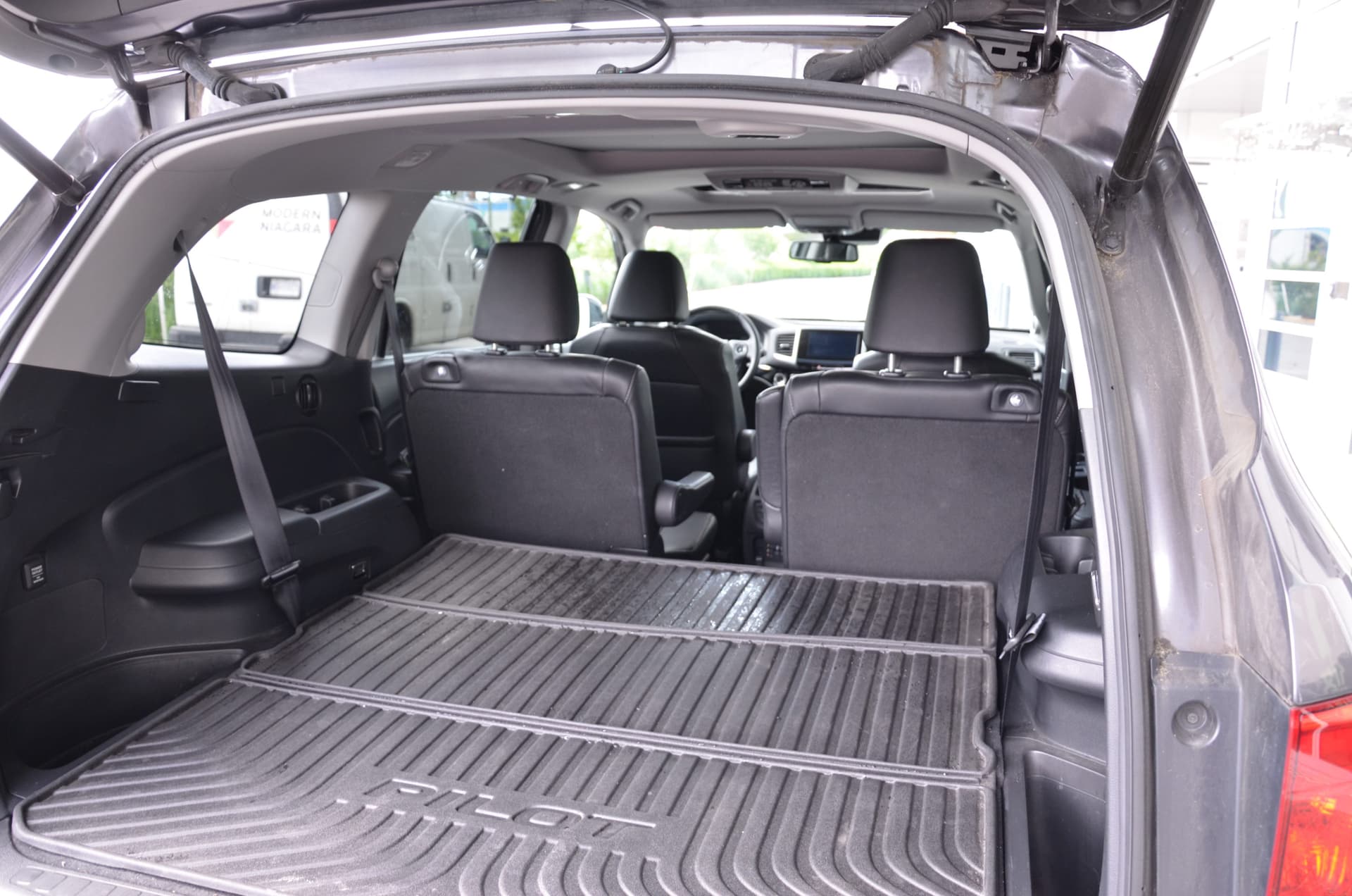 2016 Honda Pilot 4WD 4dr Touring