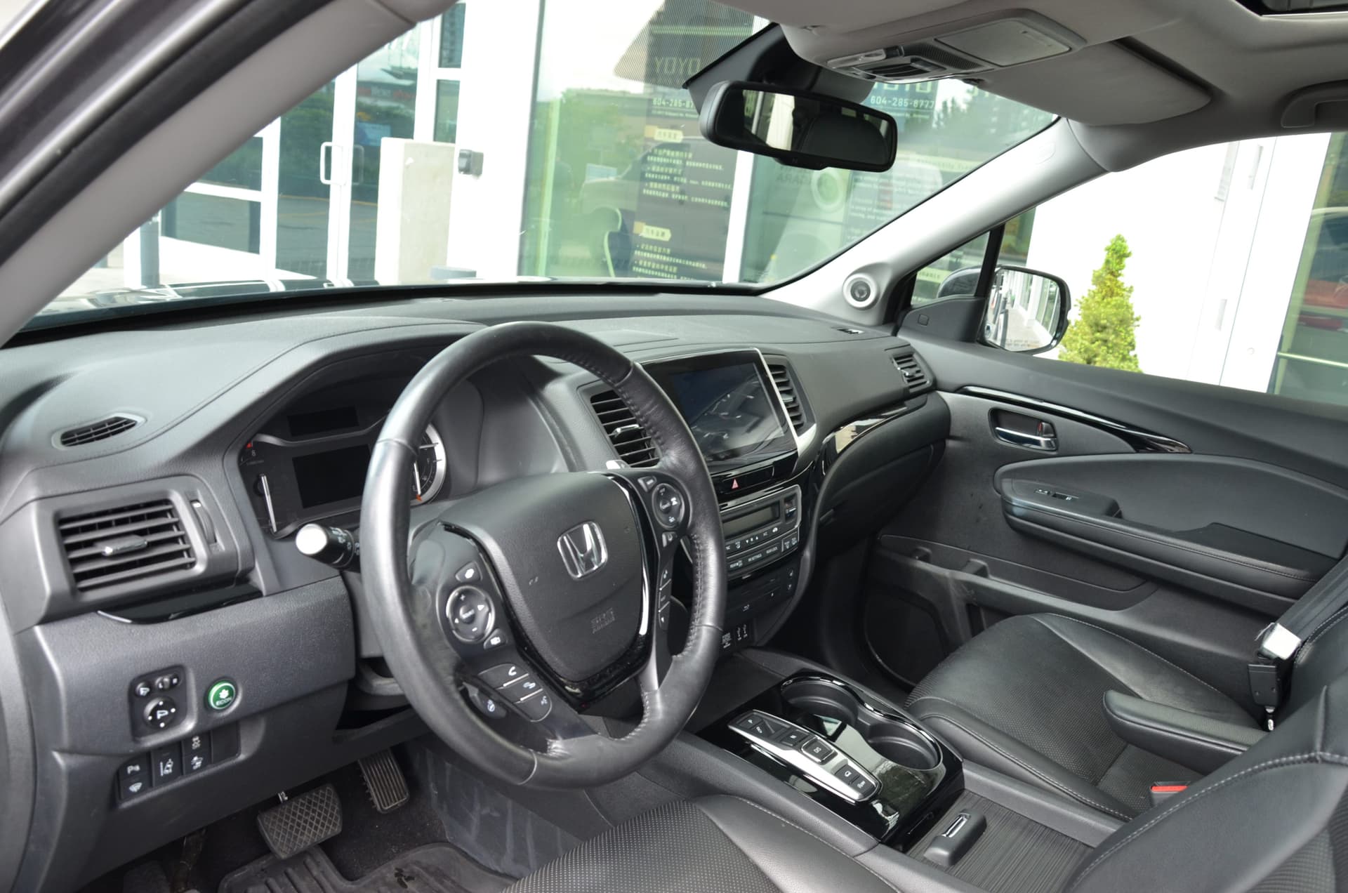 2016 Honda Pilot 4WD 4dr Touring