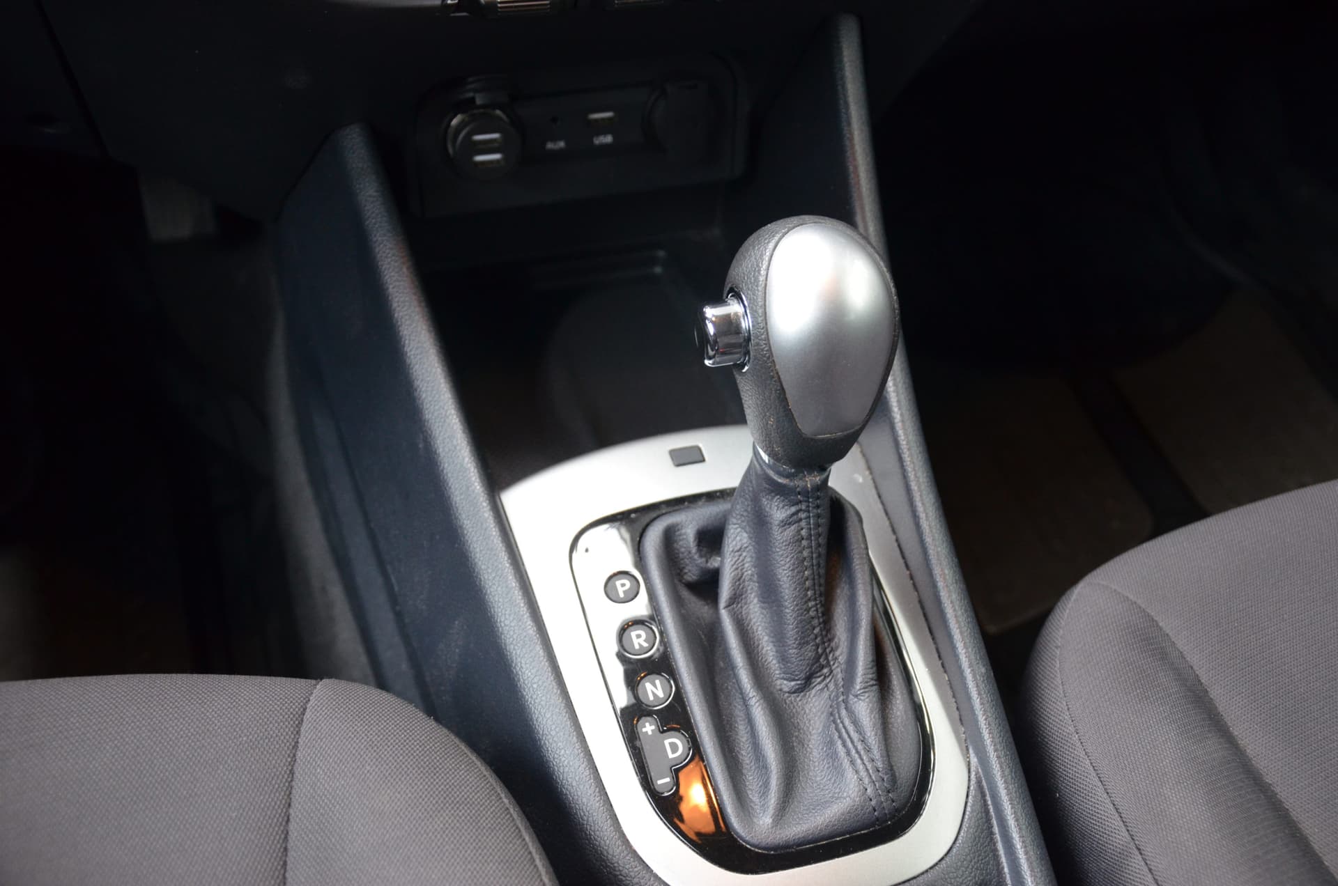 2016 Kia Rio 5dr HB Auto EX