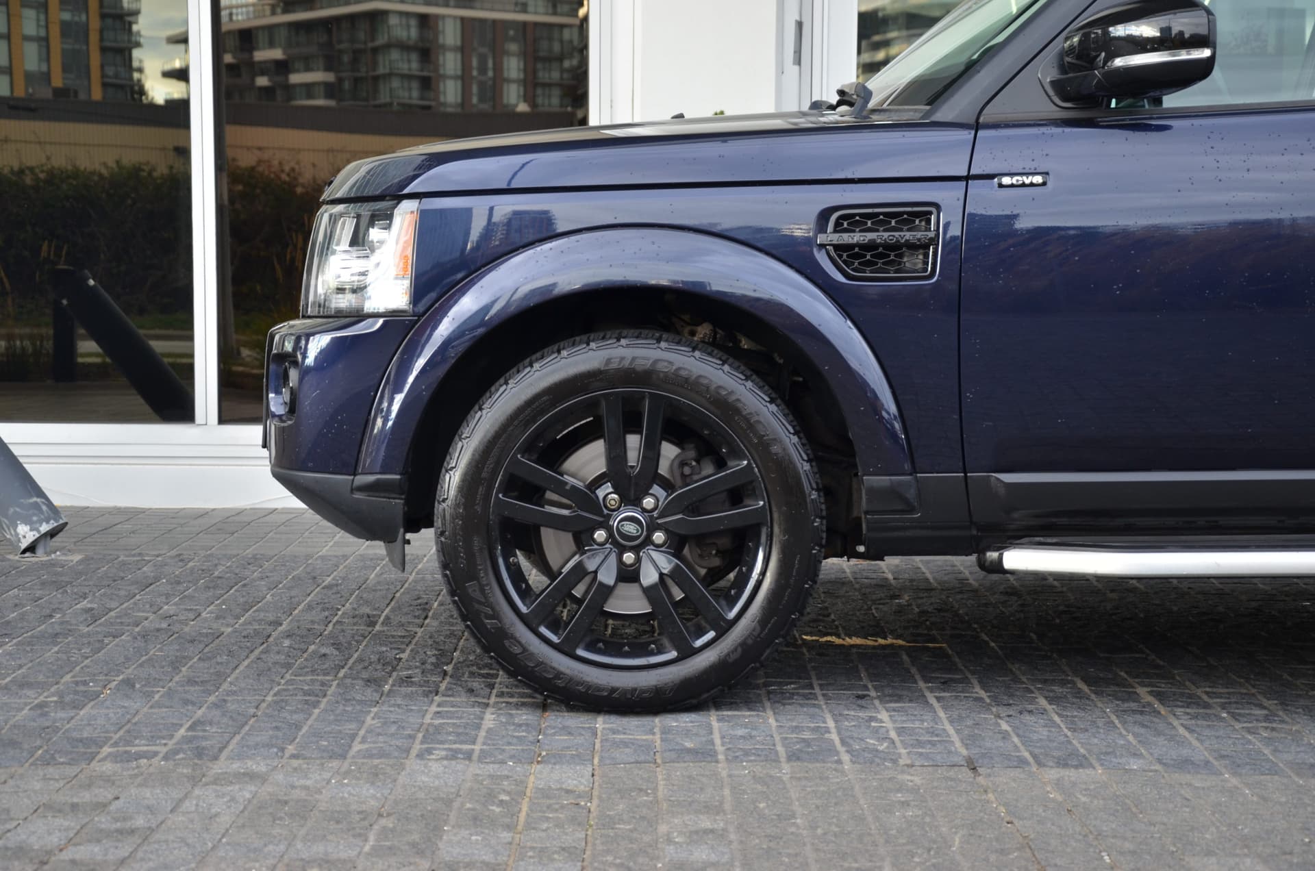2016 Land Rover LR4 4WD 4dr