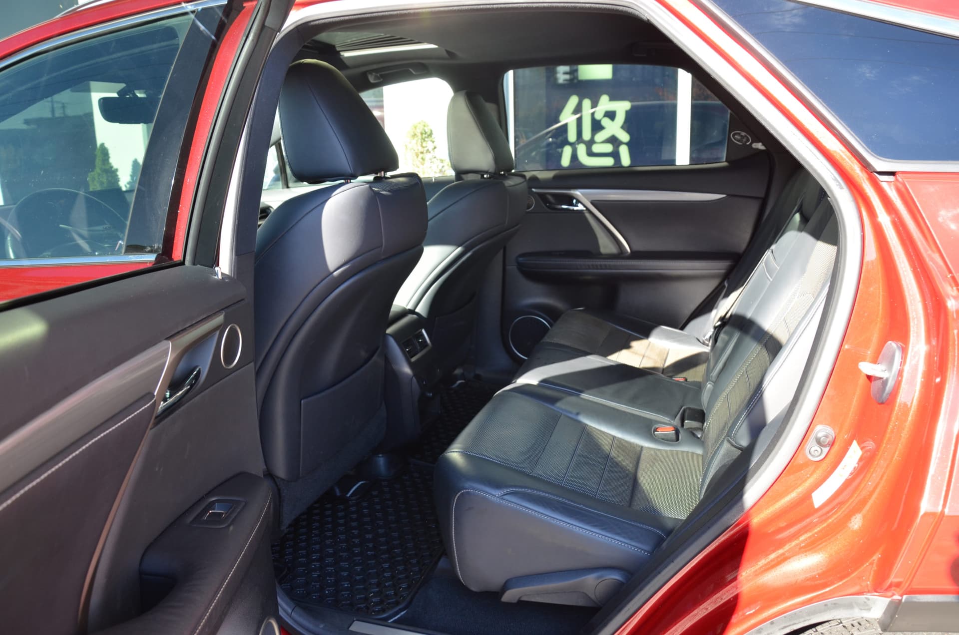 2016 Lexus RX AWD 4dr