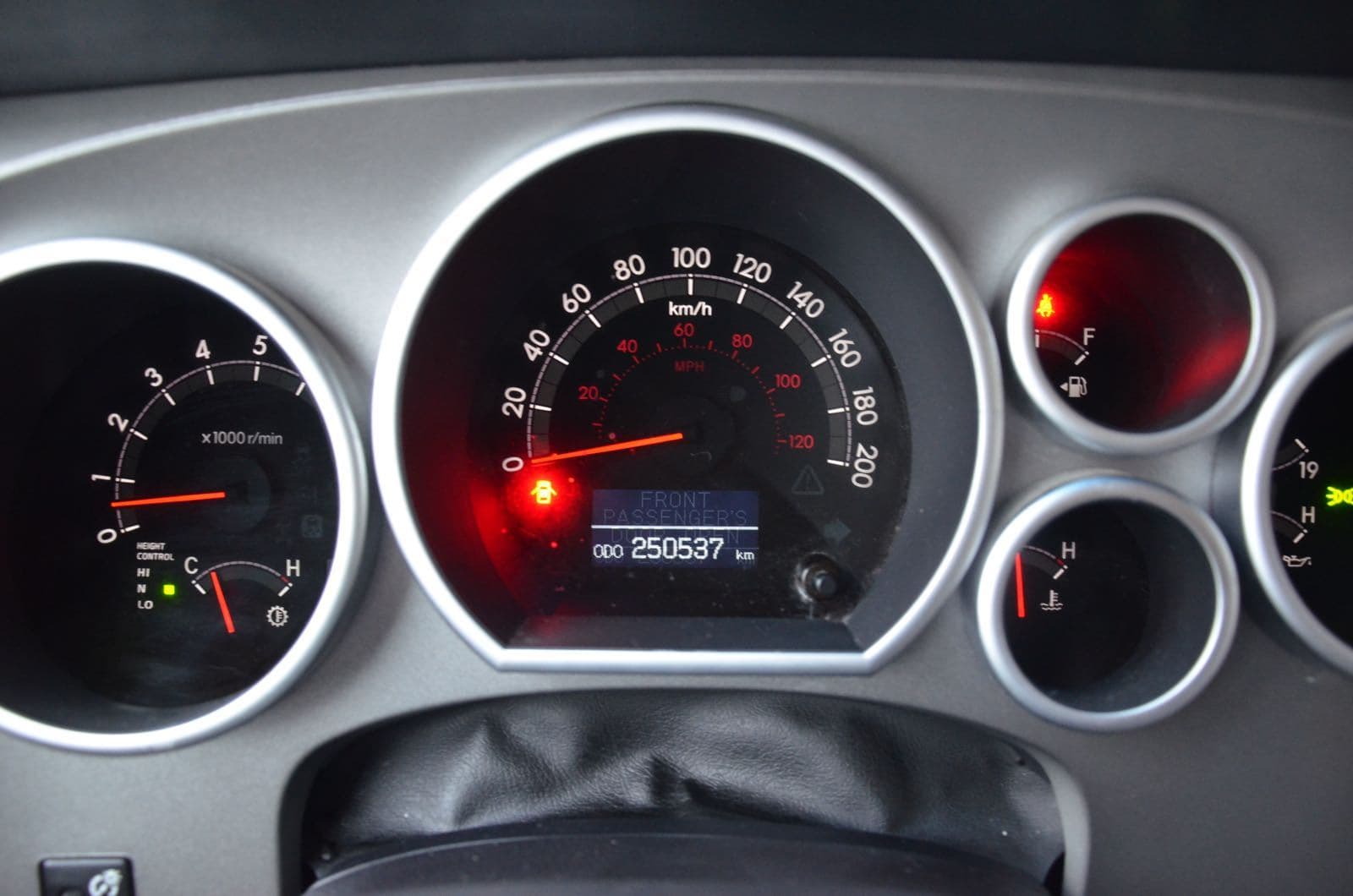 2016 Toyota Sequoia 4WD 4dr Platinum