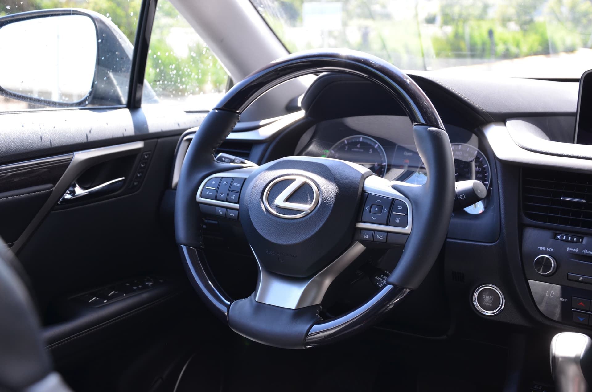 2017 Lexus RX AWD 4dr