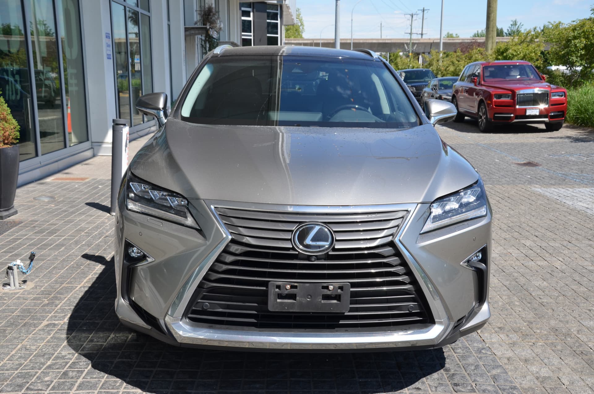 2017 Lexus RX AWD 4dr