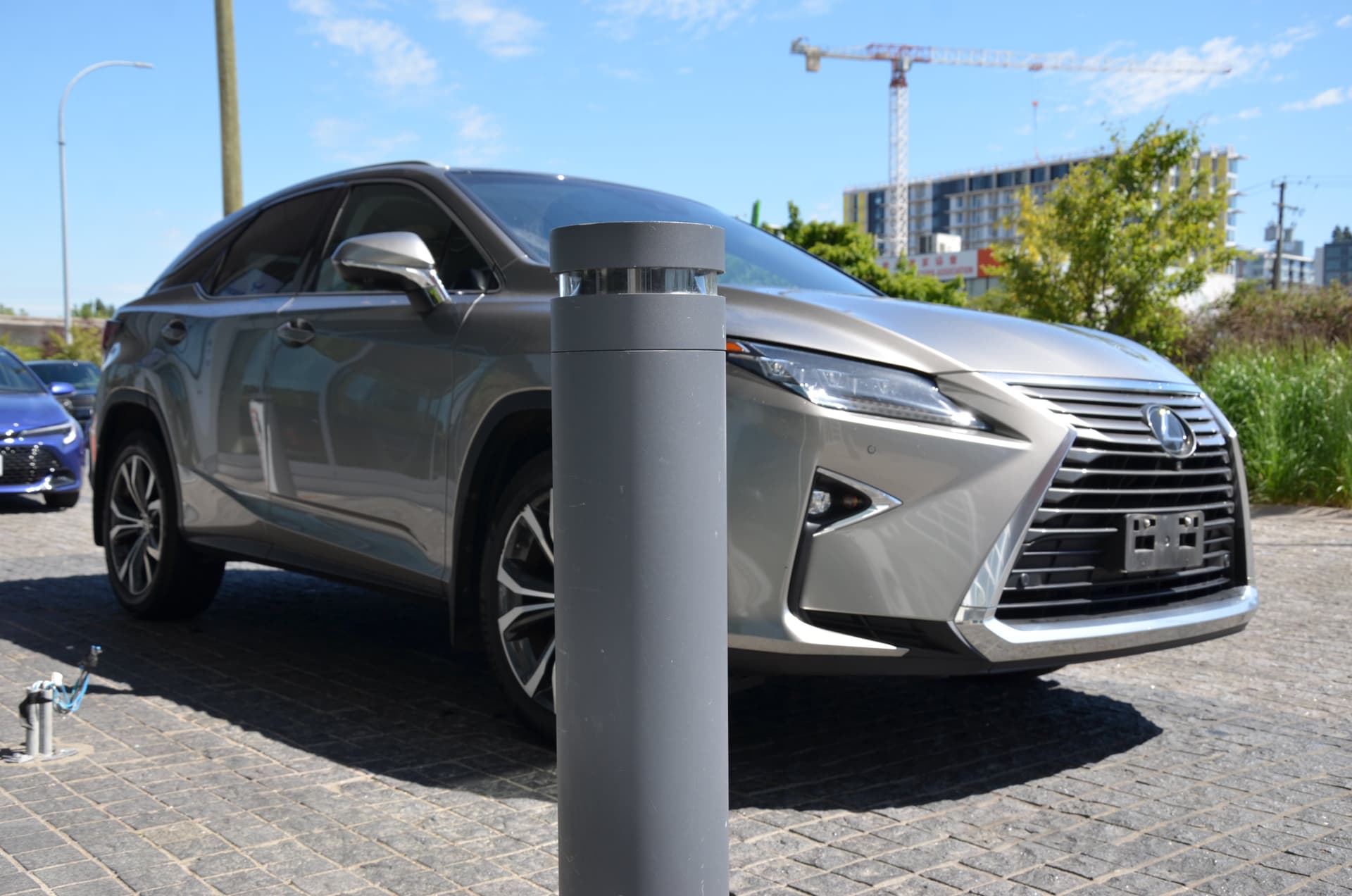 2017 Lexus RX AWD 4dr