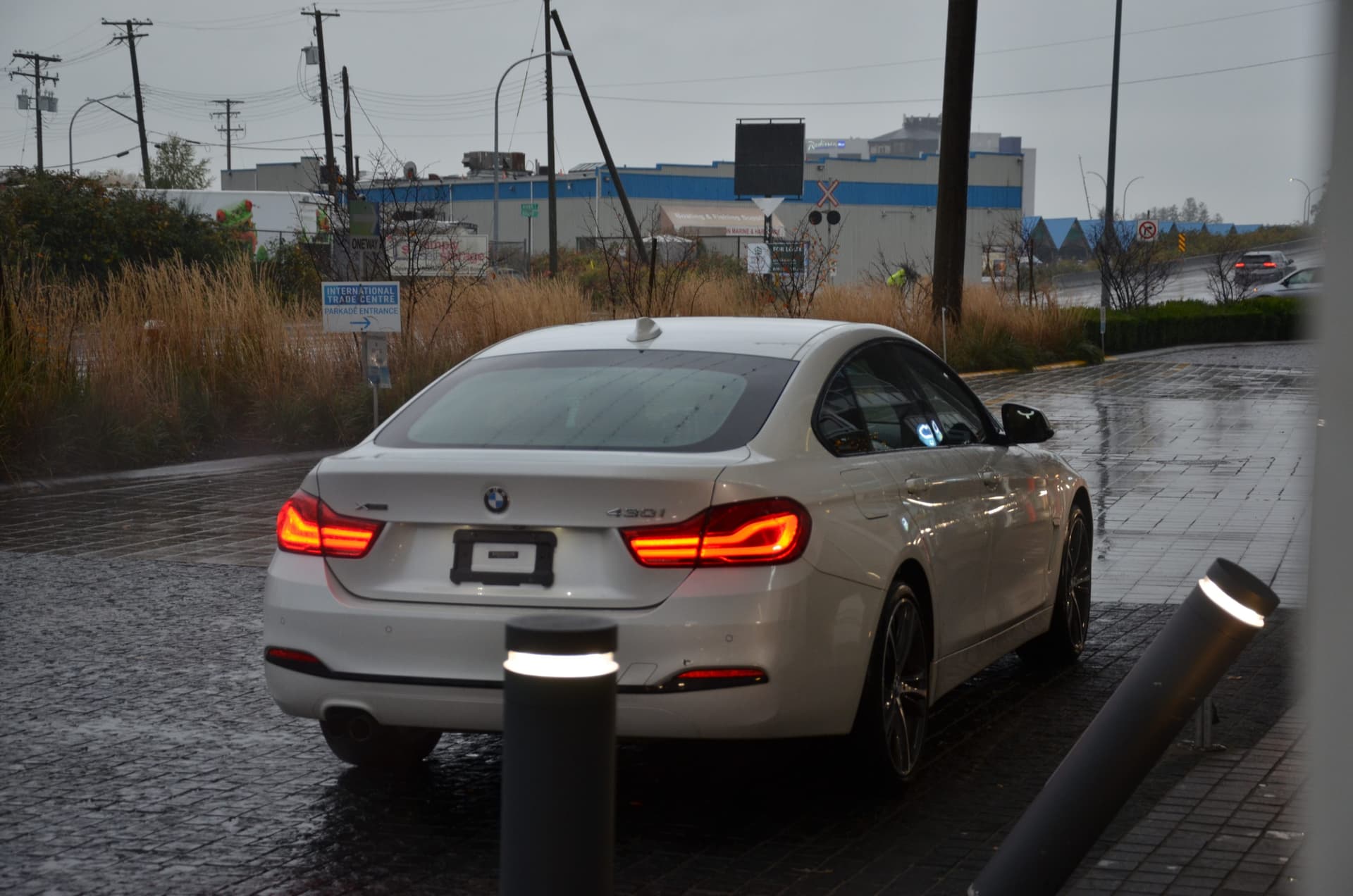 2018 BMW 4 Series 430i xDrive Gran Coupe
