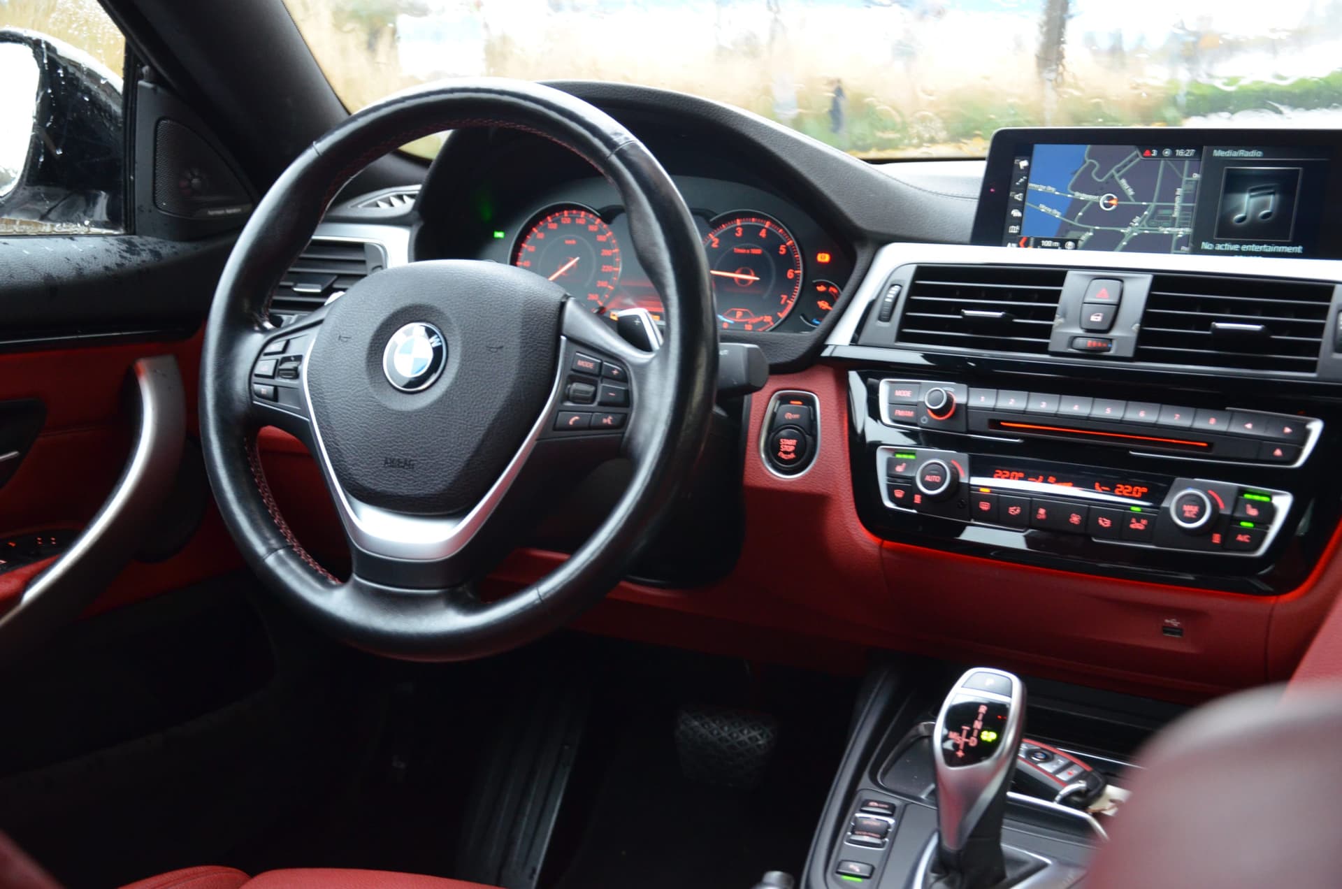 2018 BMW 4 Series 430i xDrive Gran Coupe