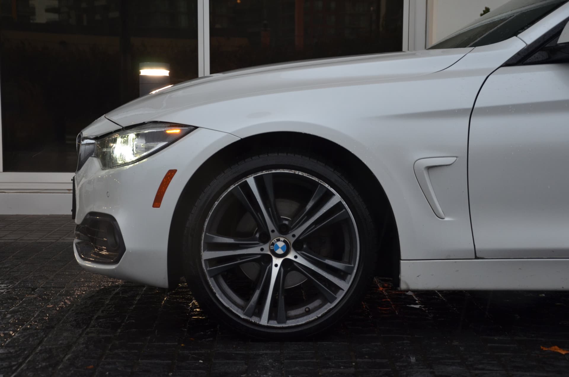 2018 BMW 4 Series 430i xDrive Gran Coupe