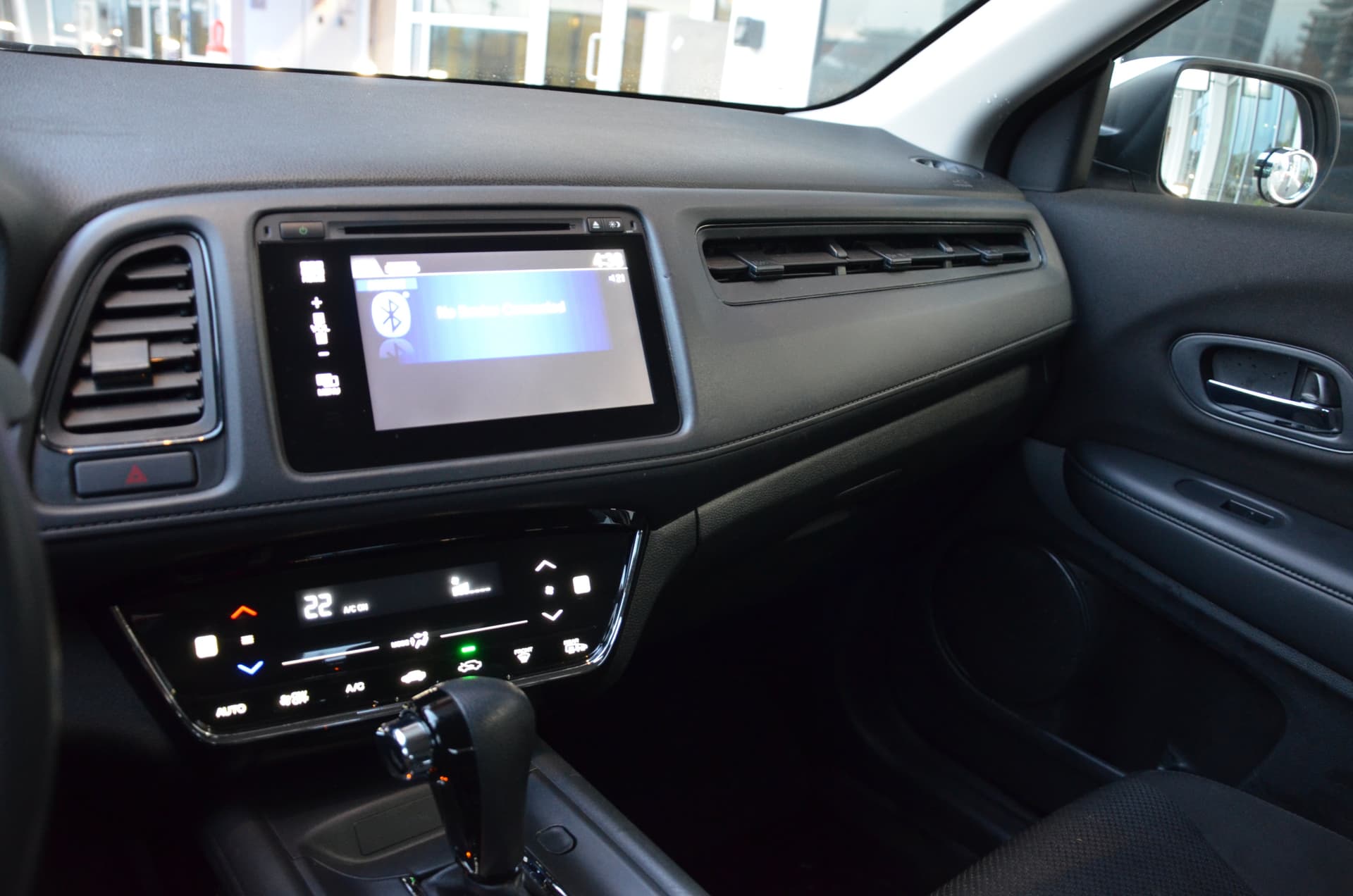2018 Honda HR-V LX AWD CVT