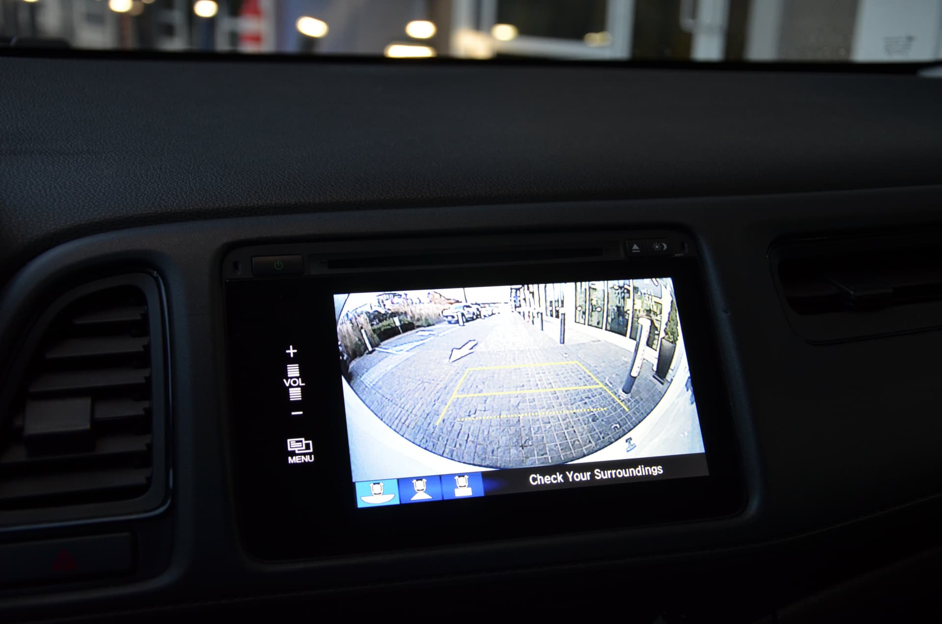 2018 Honda HR-V LX AWD CVT