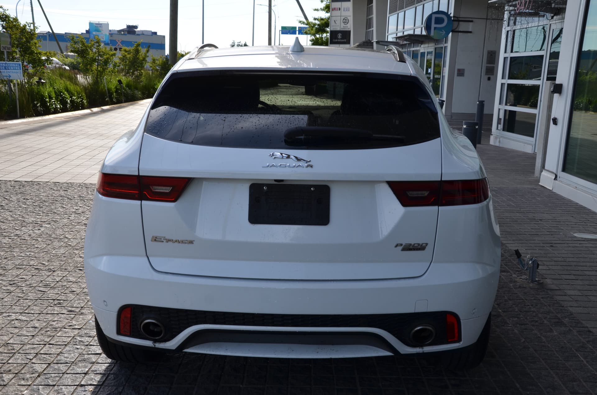 2018 Jaguar E-PACE P300 AWD R-Dynamic SE