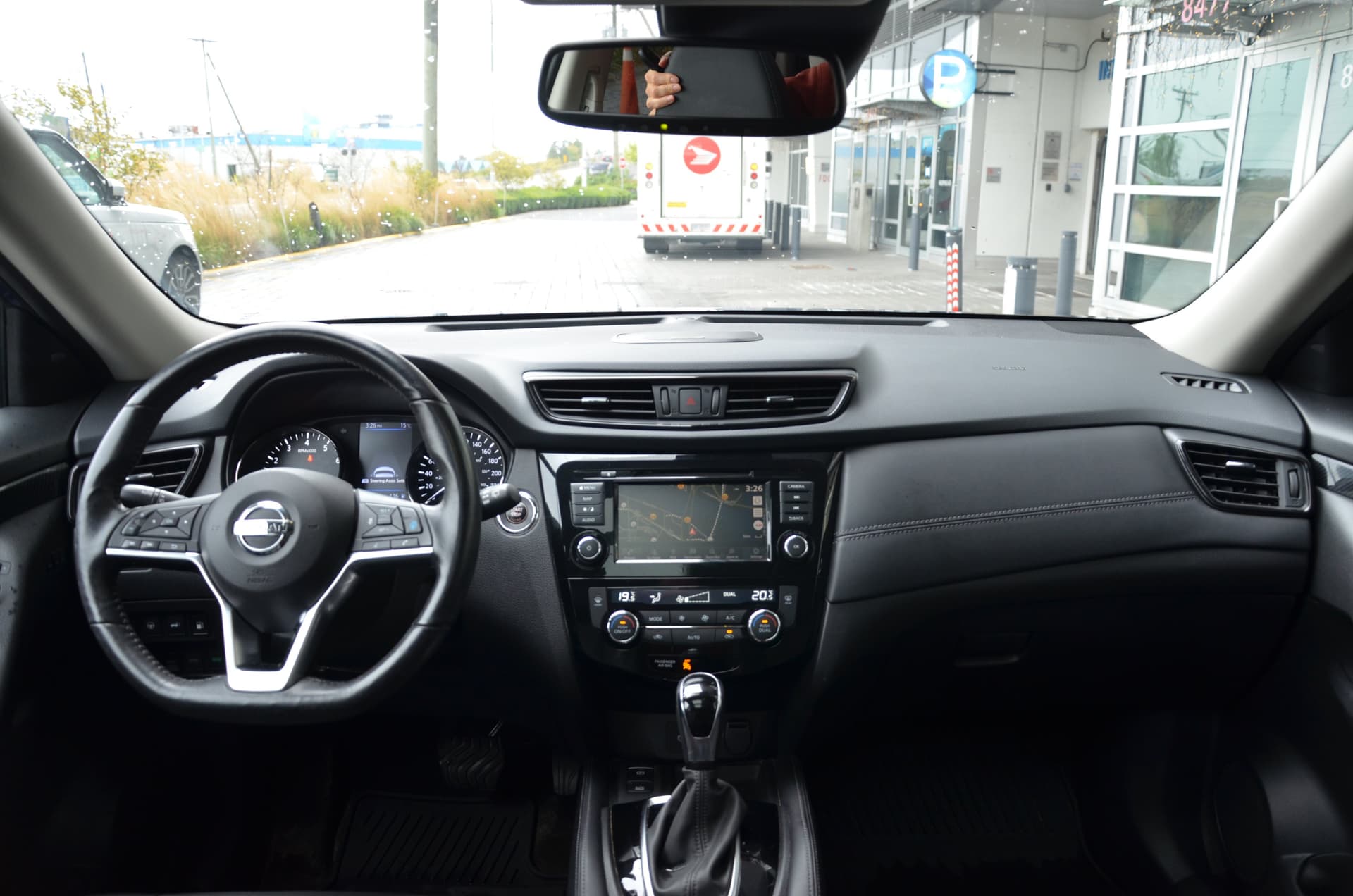2018 Nissan Rogue AWD S