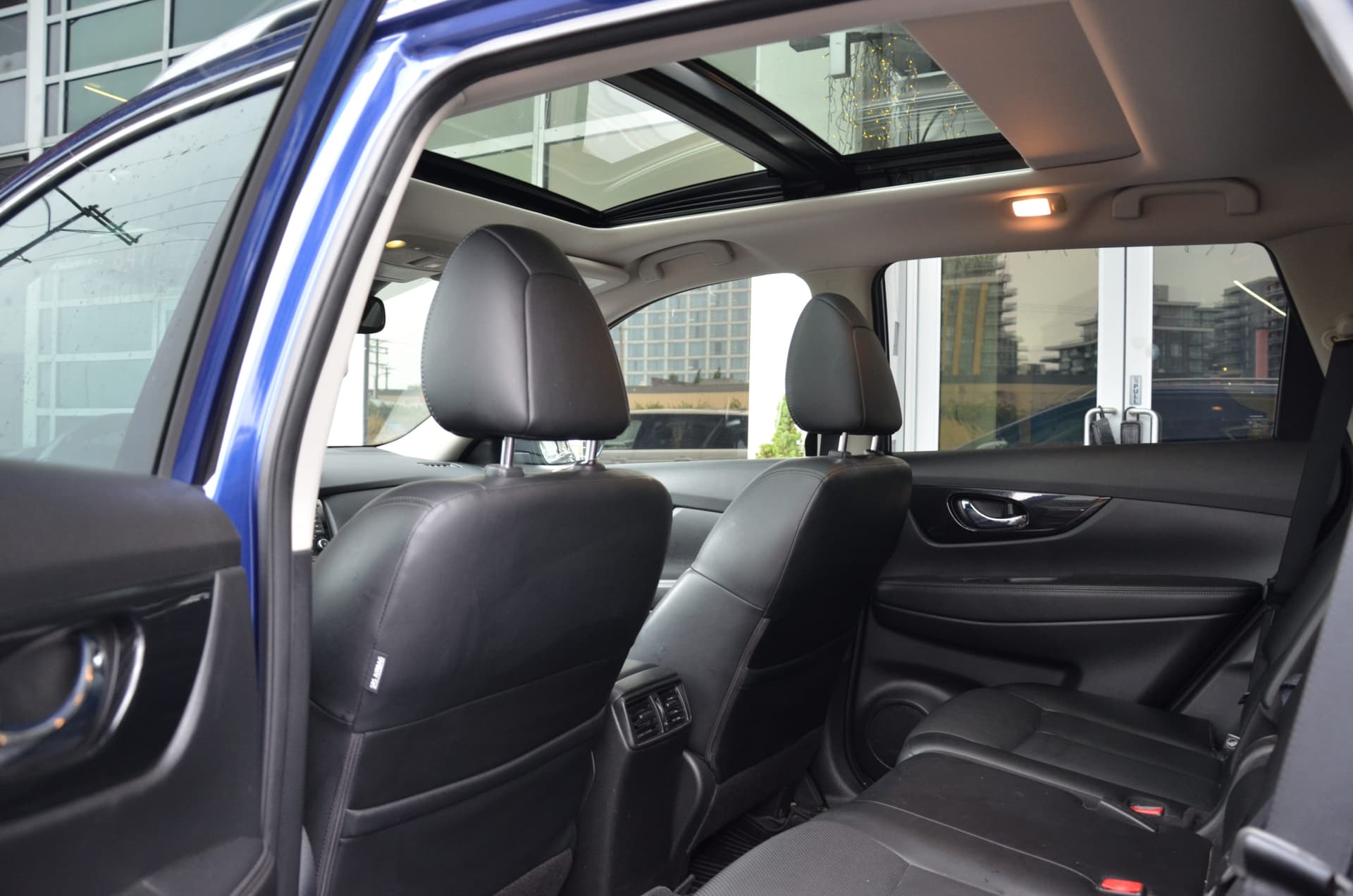 2018 Nissan Rogue AWD S