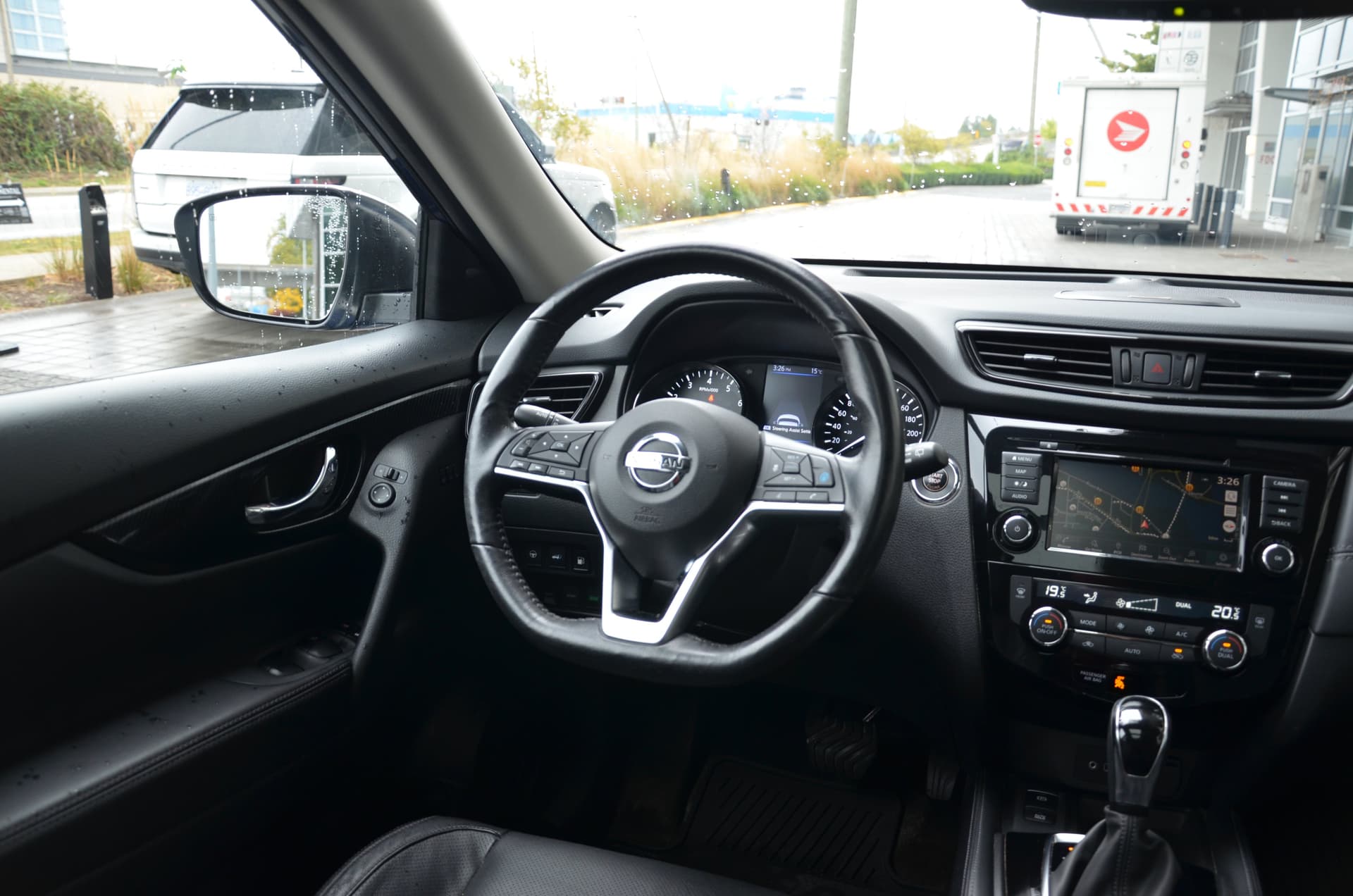 2018 Nissan Rogue AWD S