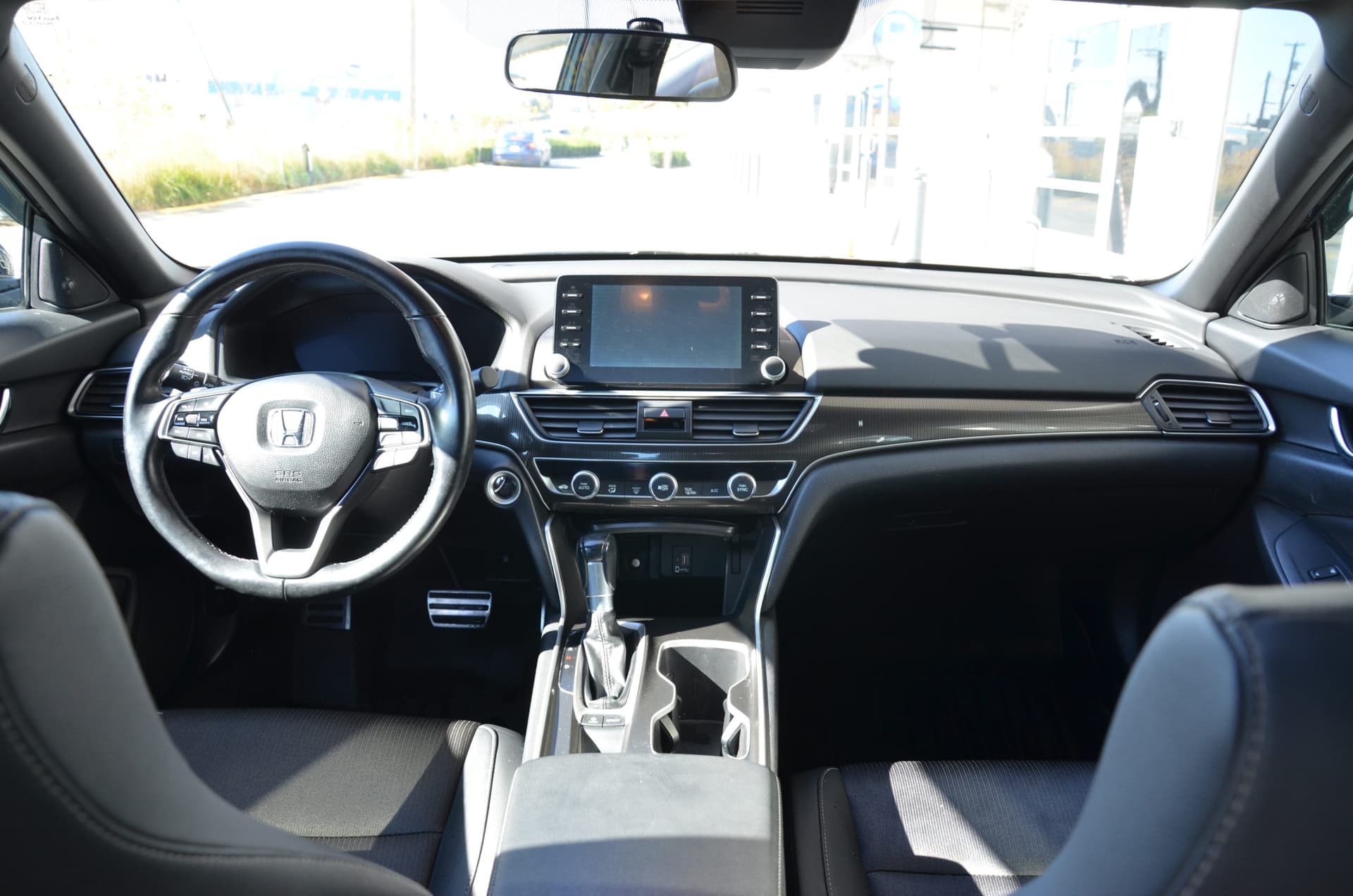 2019 Honda Accord Sport CVT