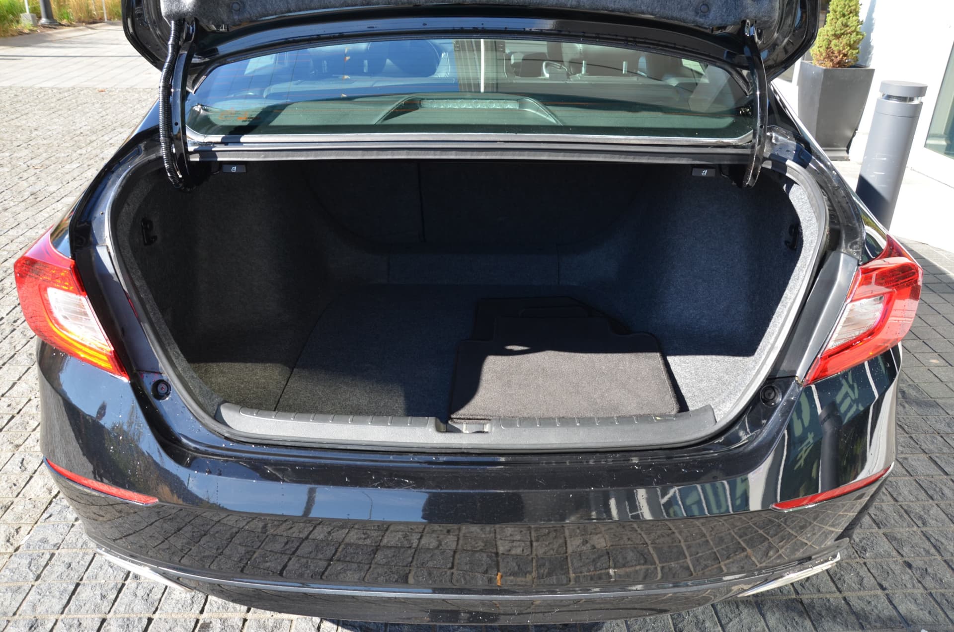 2019 Honda Accord Sport CVT