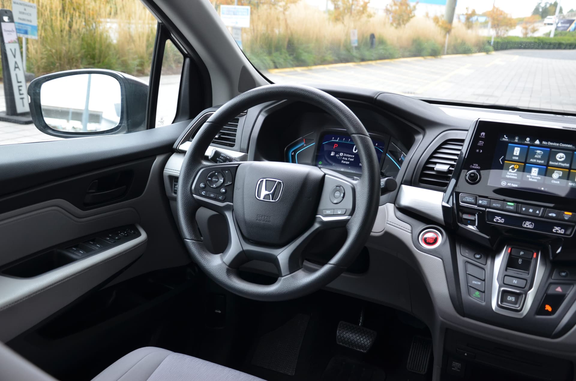 2019 Honda Odyssey EX Auto