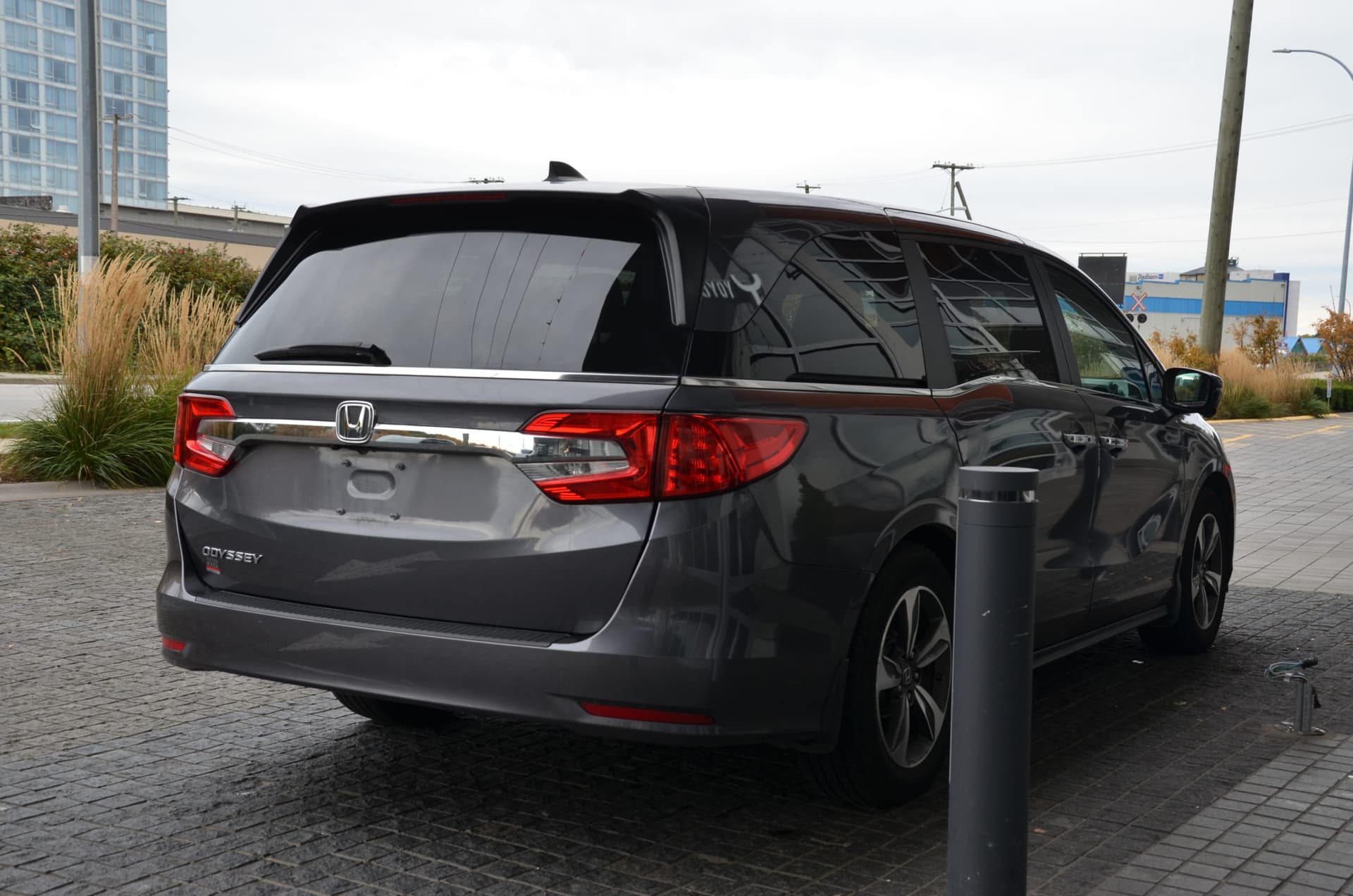 2019 Honda Odyssey EX Auto