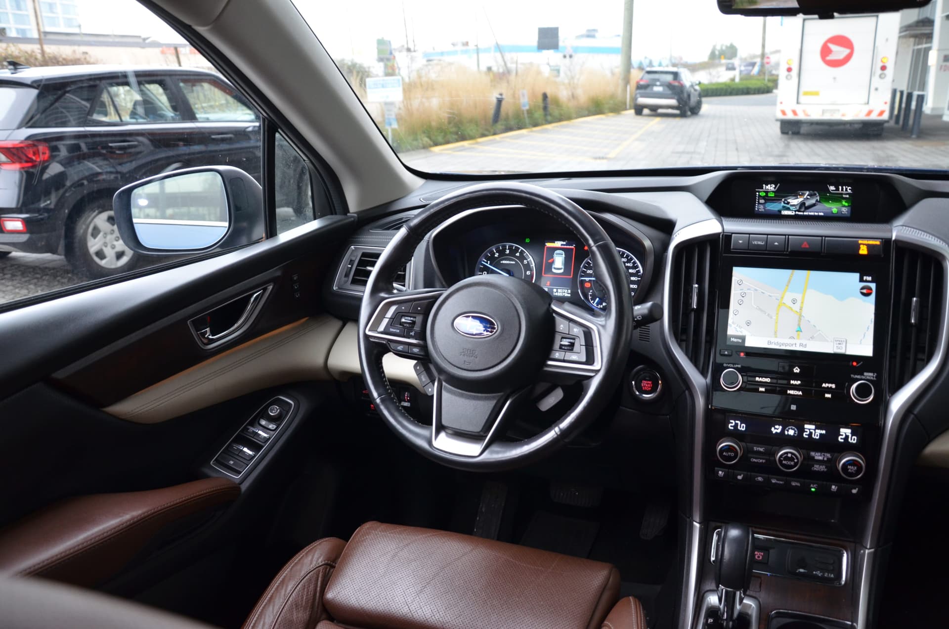 2019 Subaru Ascent Premier 7-Passenger