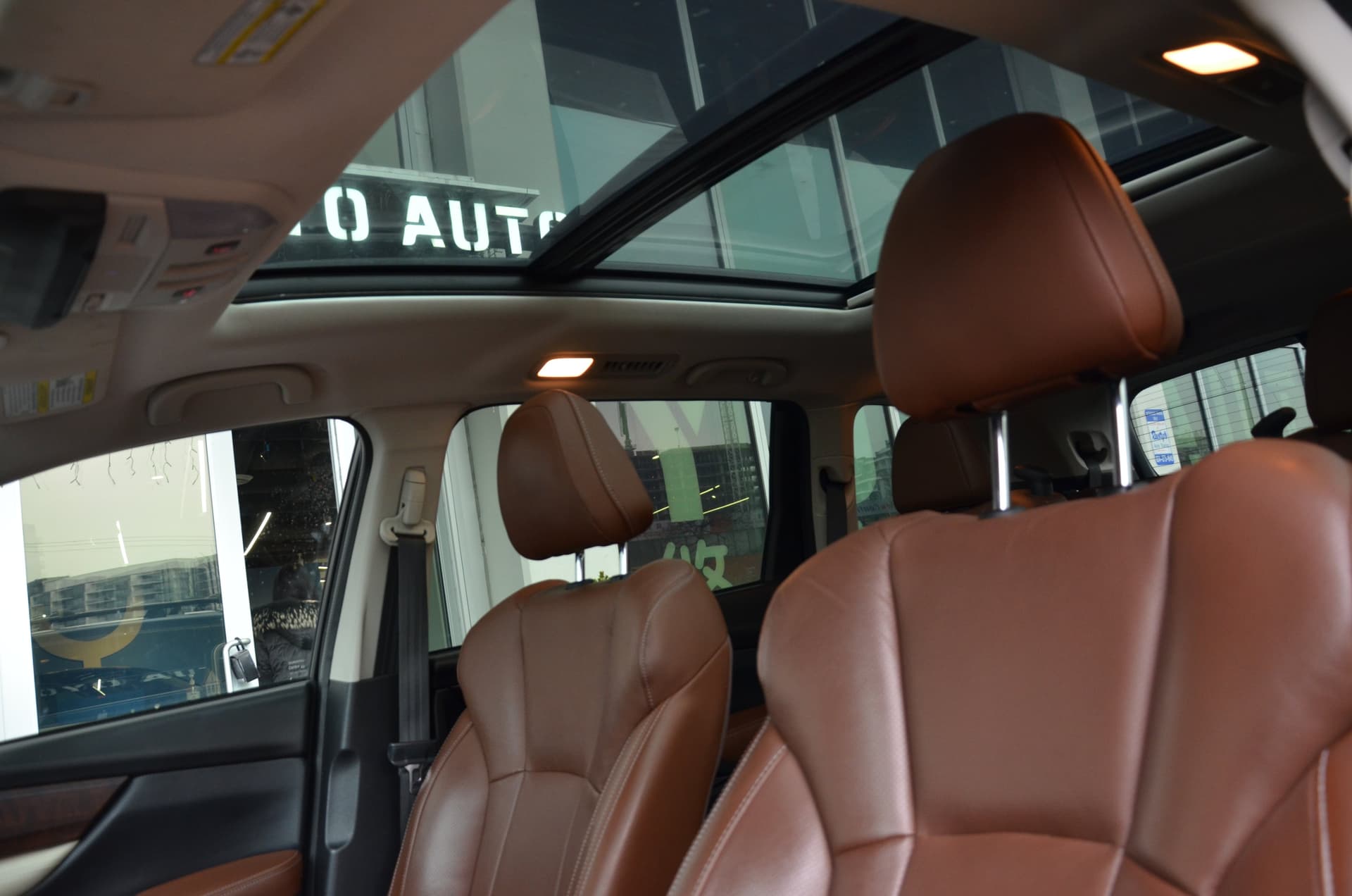 2019 Subaru Ascent Premier 7-Passenger