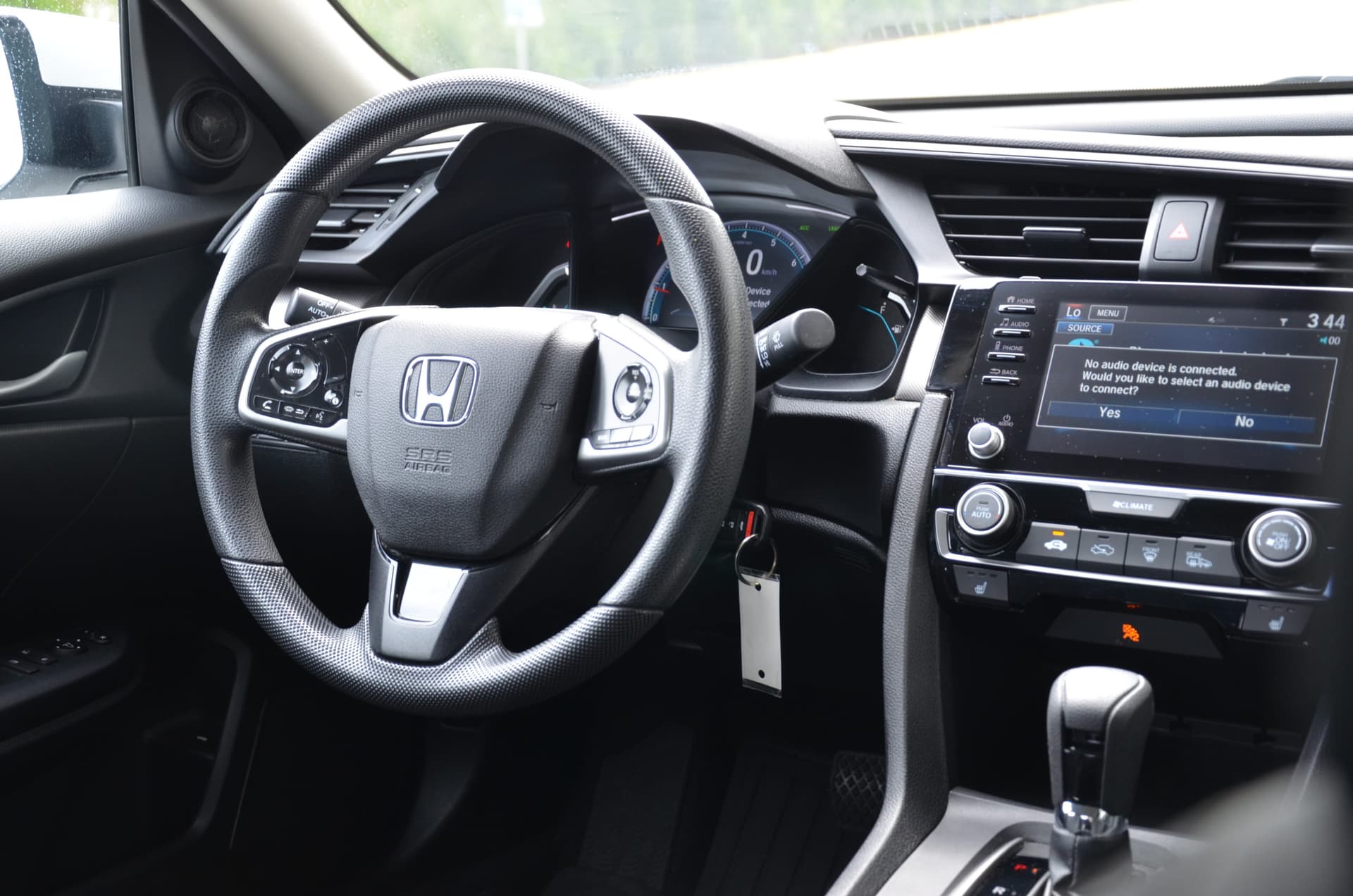 2020 Honda Civic LX CVT