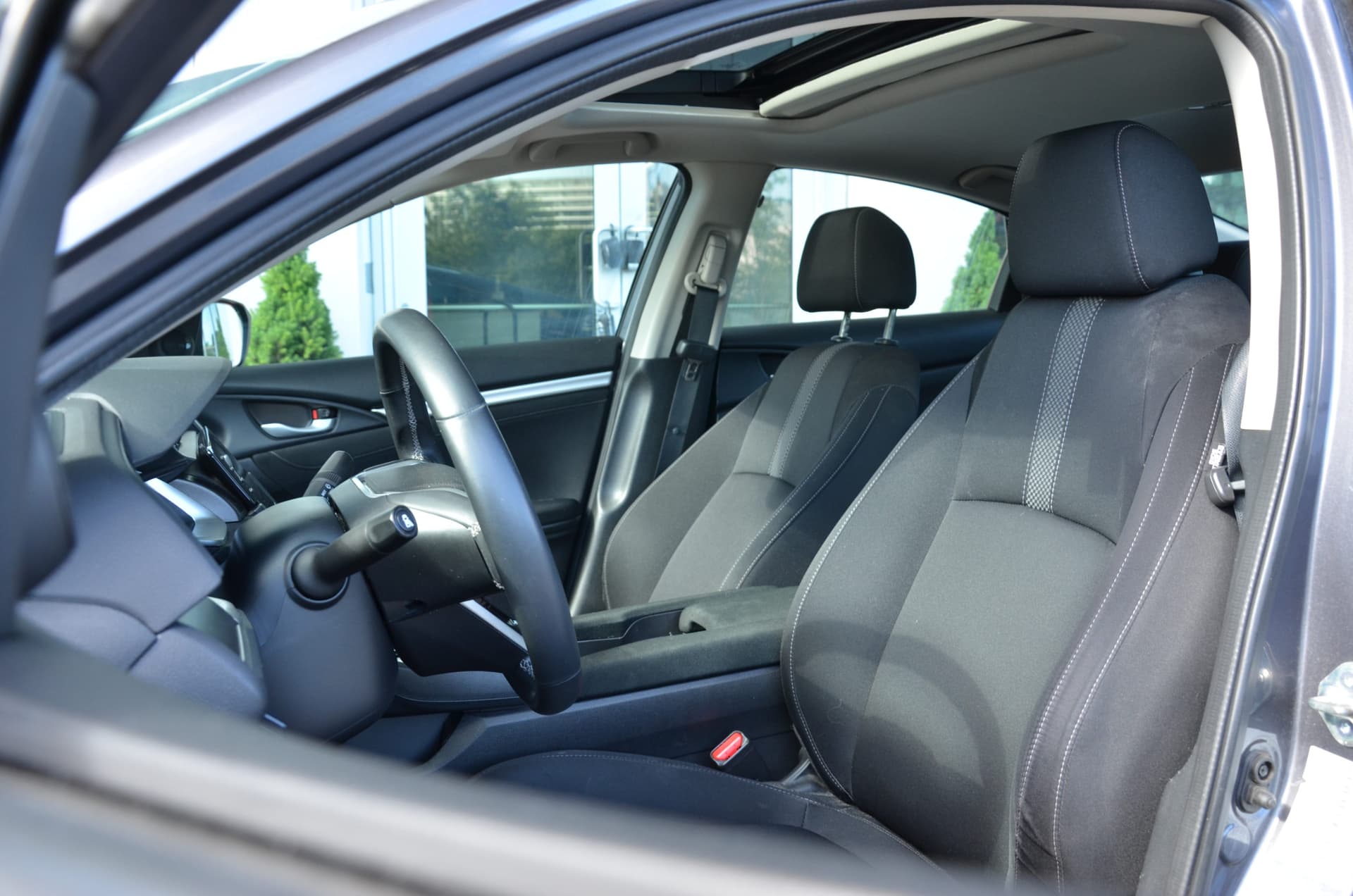 2020 Honda Civic EX CVT *Ltd Avail*
