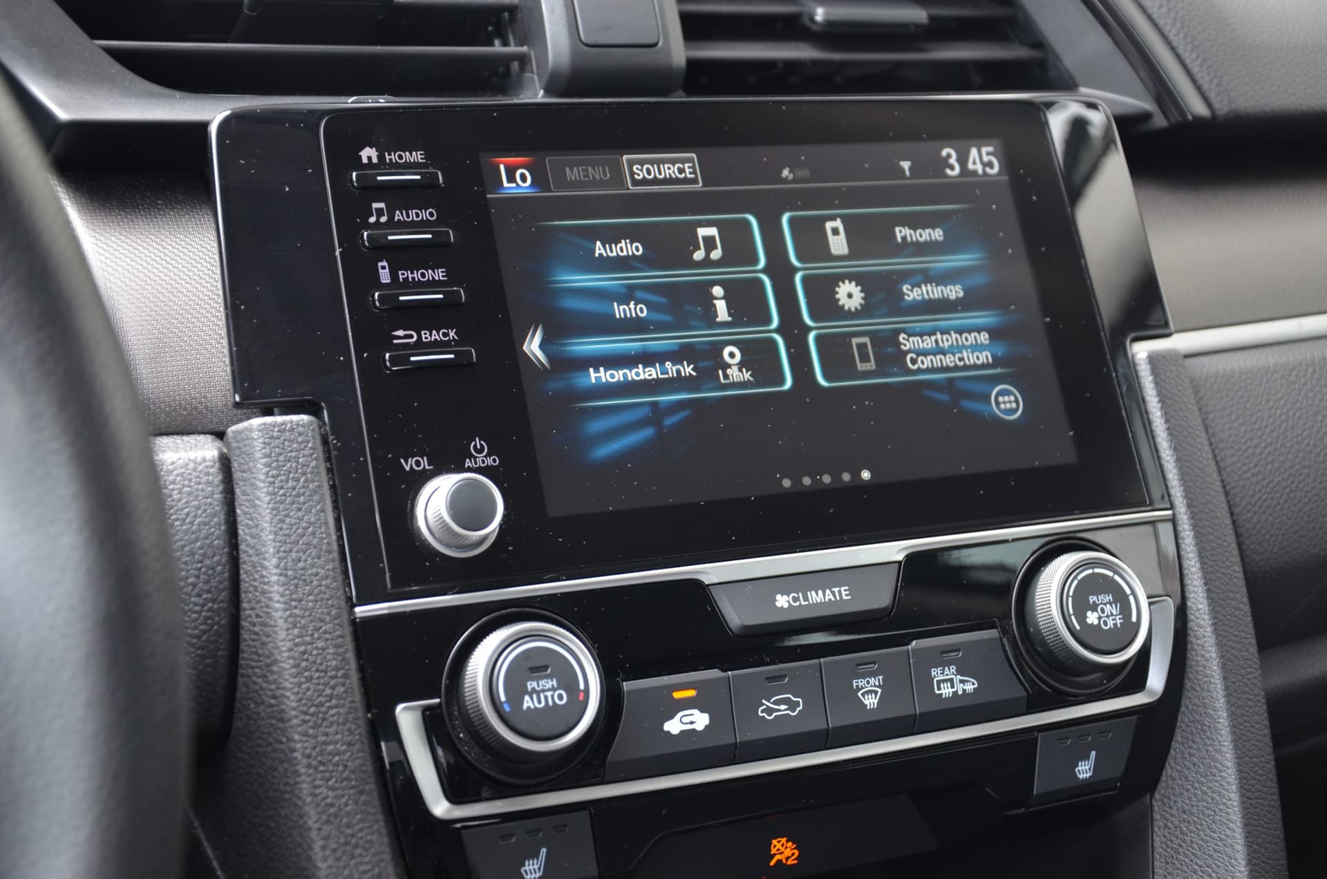2020 Honda Civic LX CVT