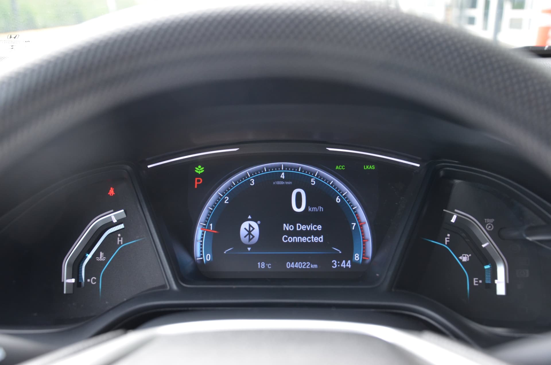 2020 Honda Civic LX CVT