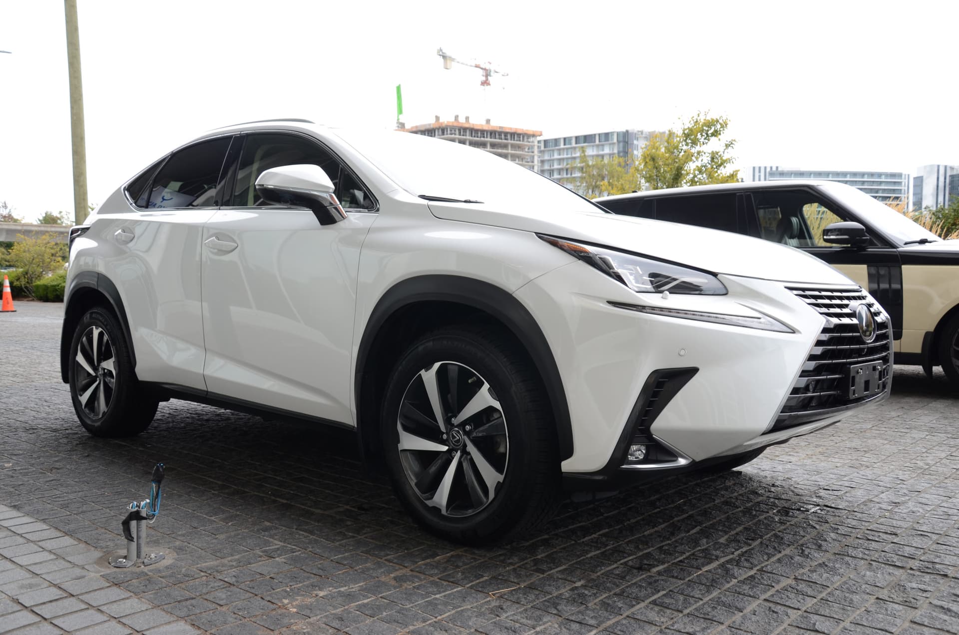 2020 Lexus NX NX 300 AWD