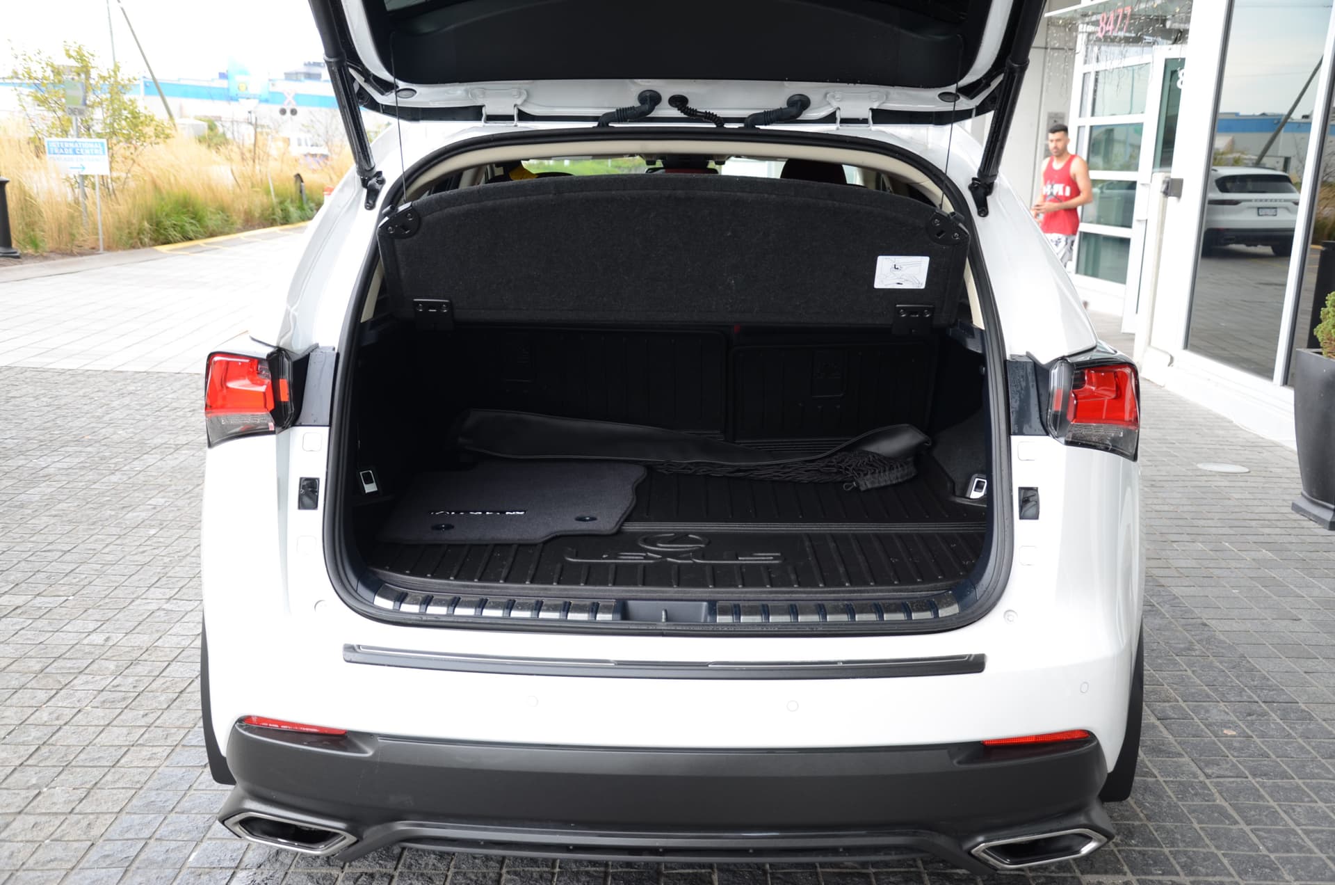 2020 Lexus NX NX 300 AWD