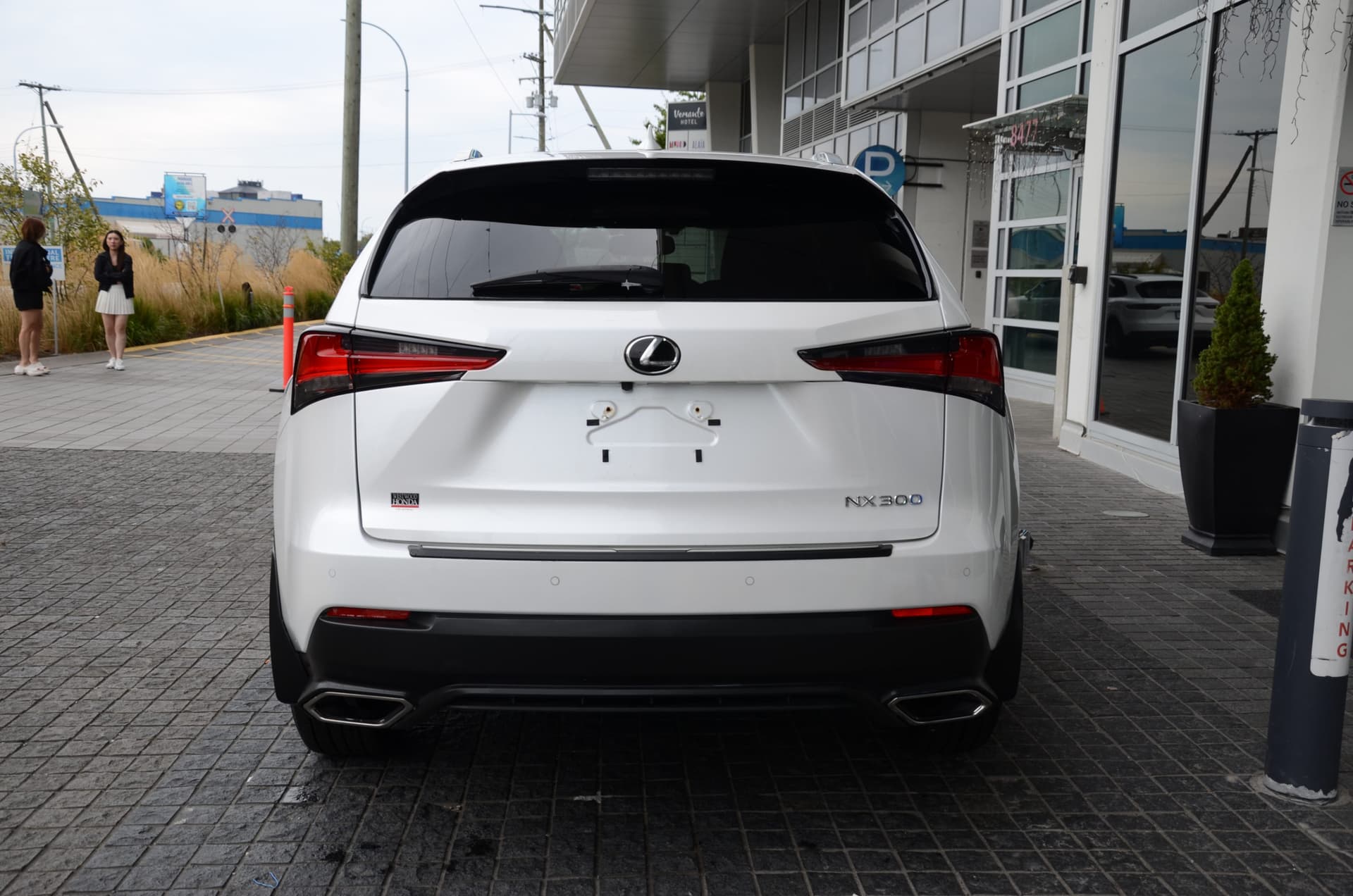 2020 Lexus NX NX 300 AWD