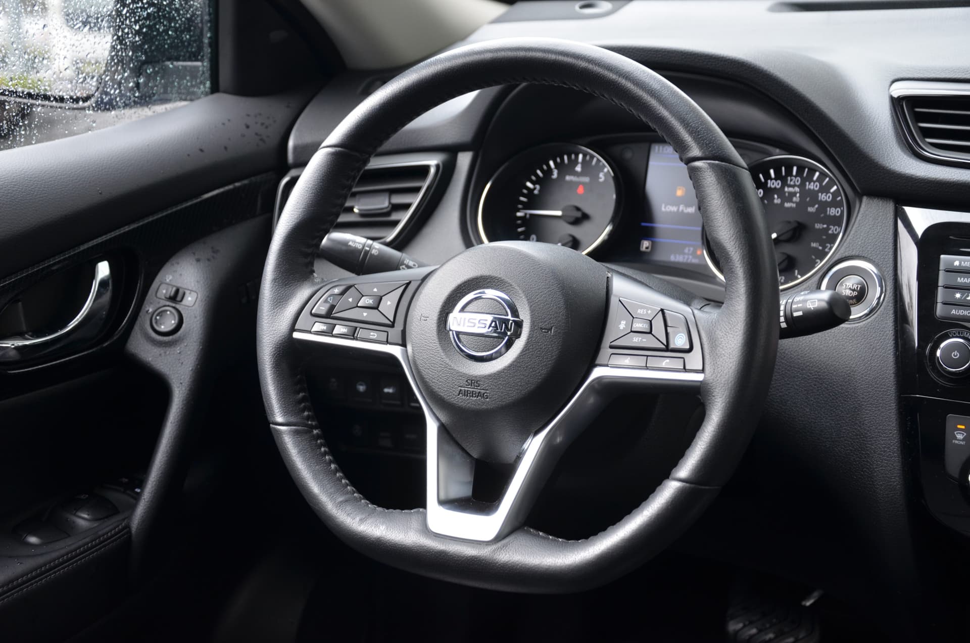 2020 Nissan Rogue AWD S