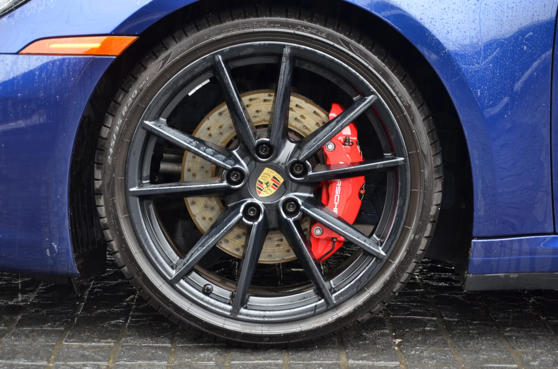 2020 Porsche 911 Carrera S Cabriolet