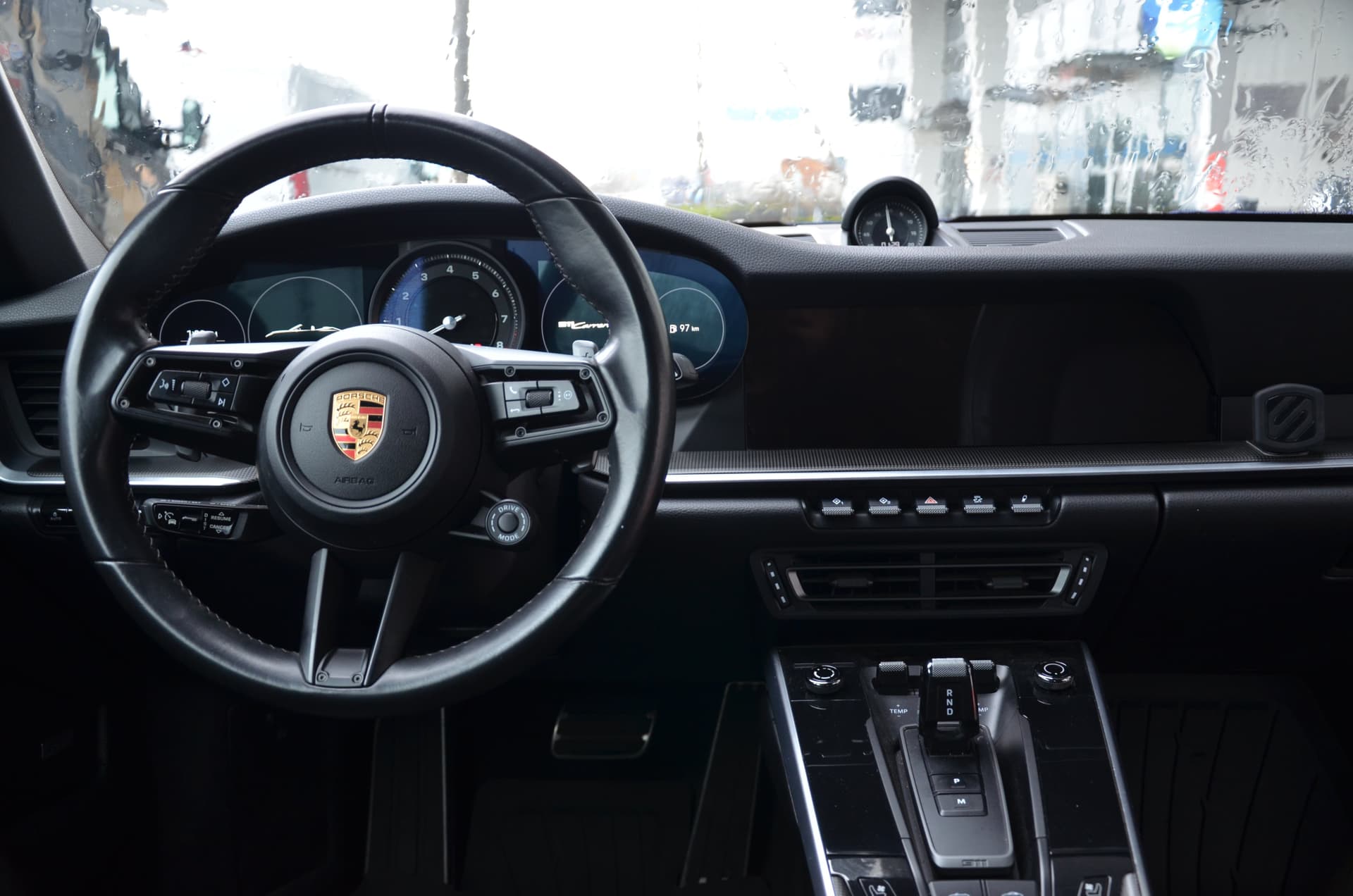 2020 Porsche 911 Carrera S Cabriolet