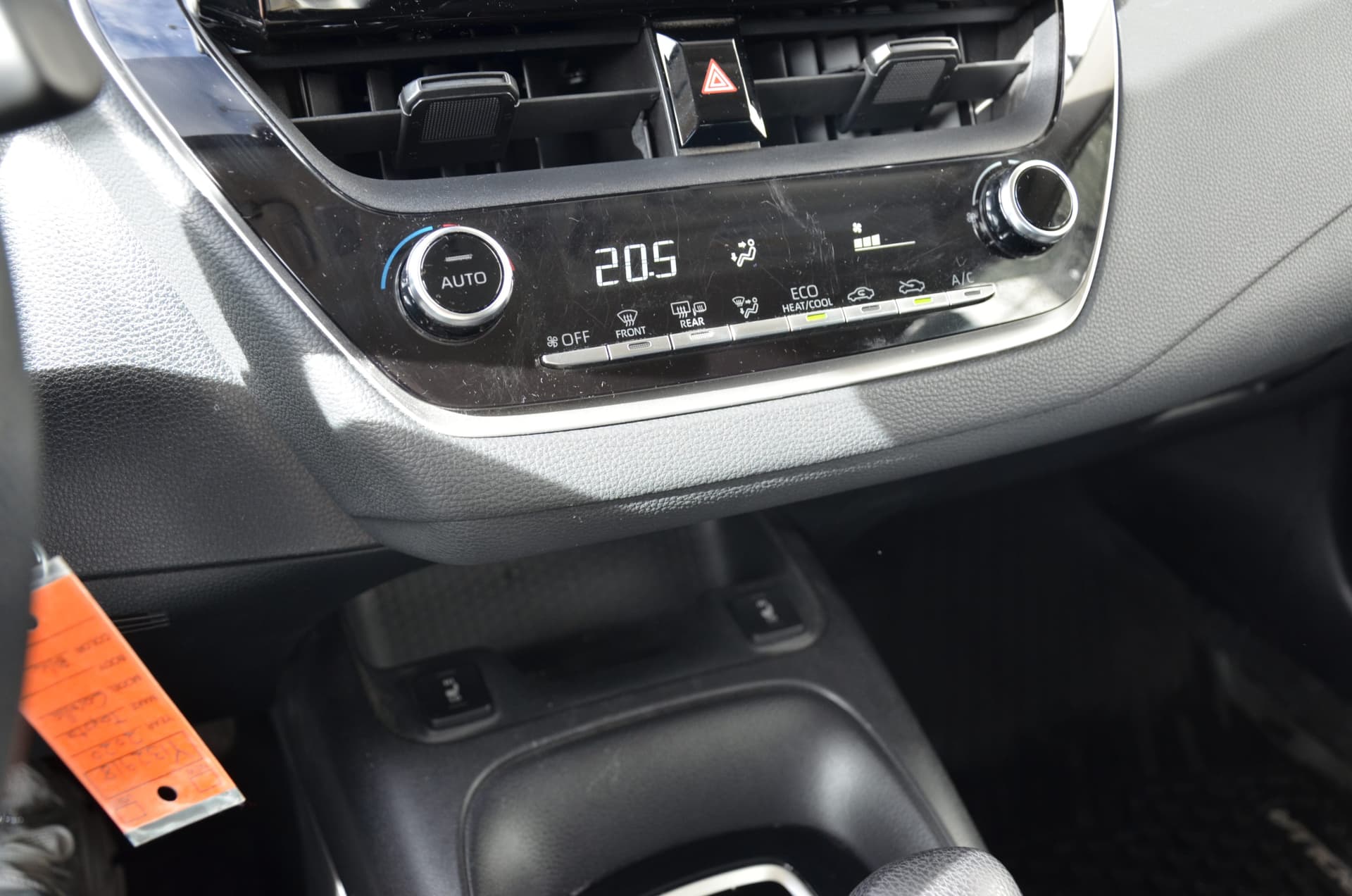 2020 Toyota Corolla LE CVT