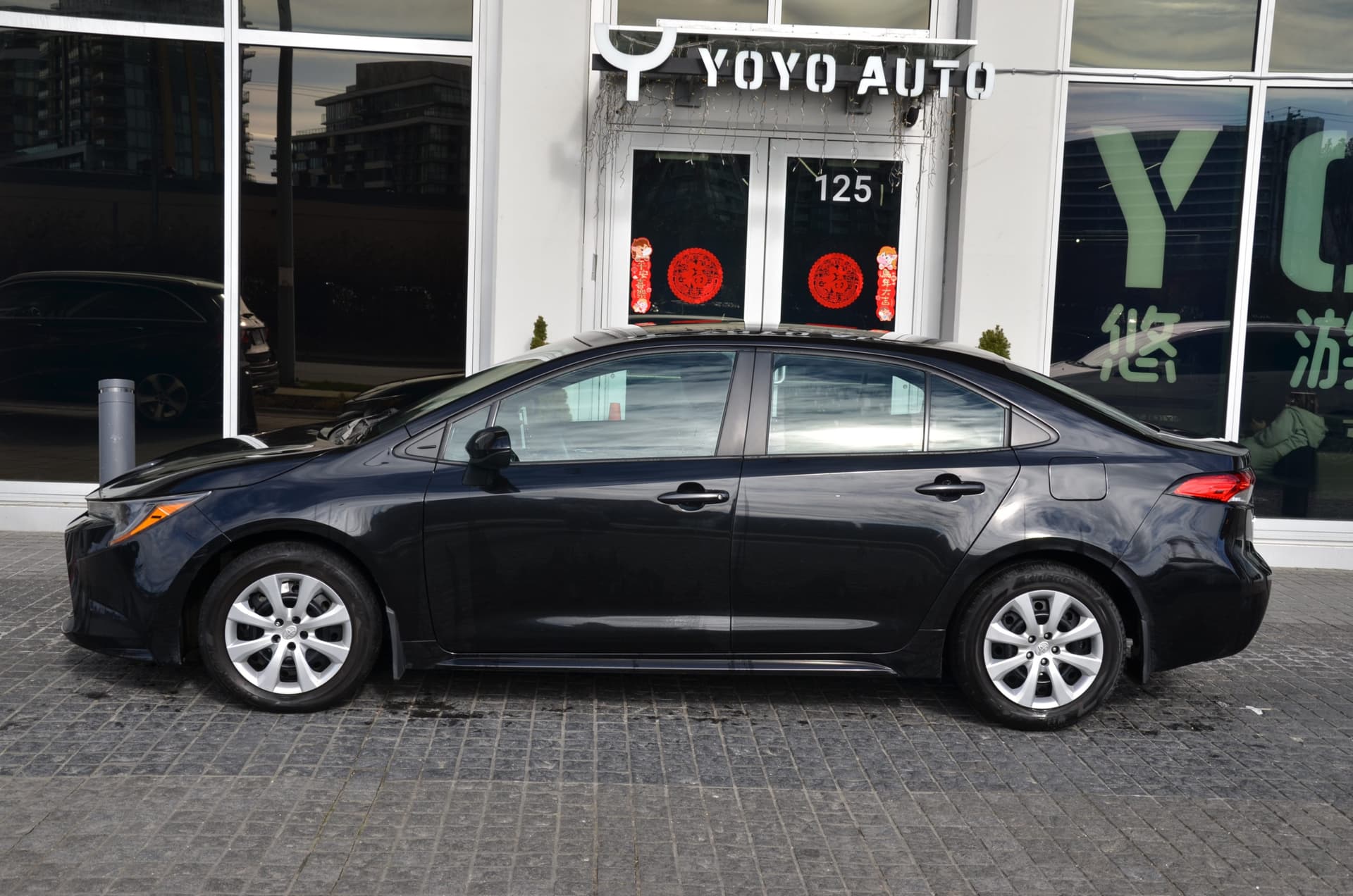 2020 Toyota Corolla LE CVT