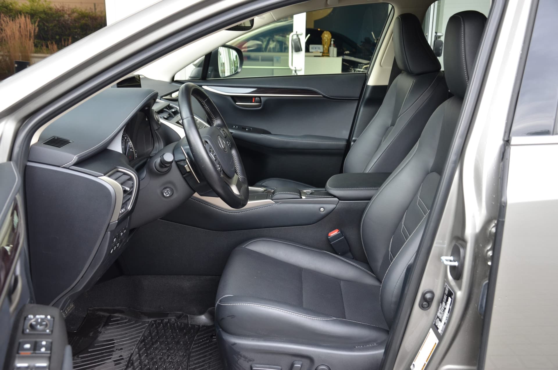 2021 Lexus NX NX 300 AWD