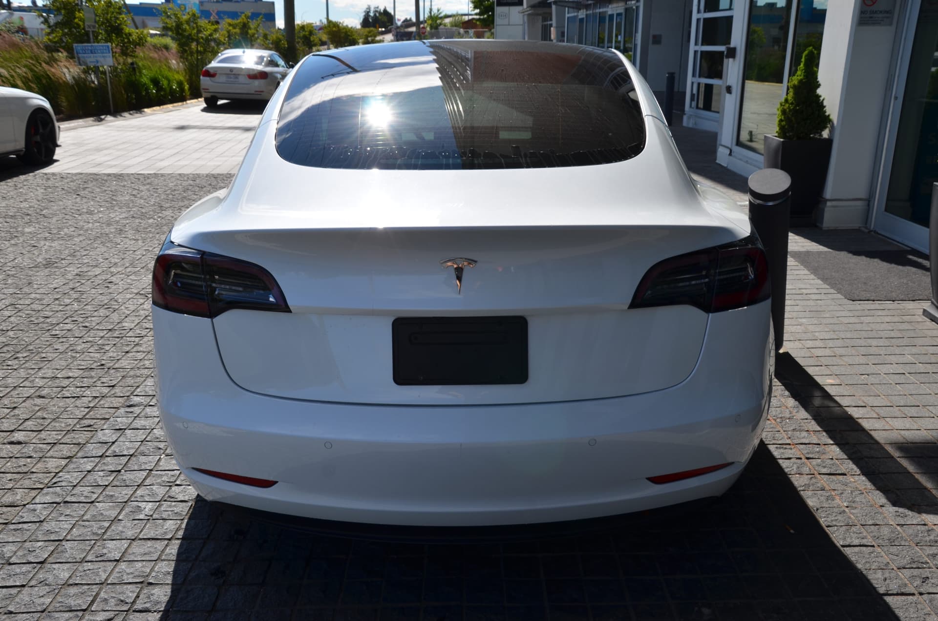 2021 Tesla Model 3 Standard Range Plus RWD