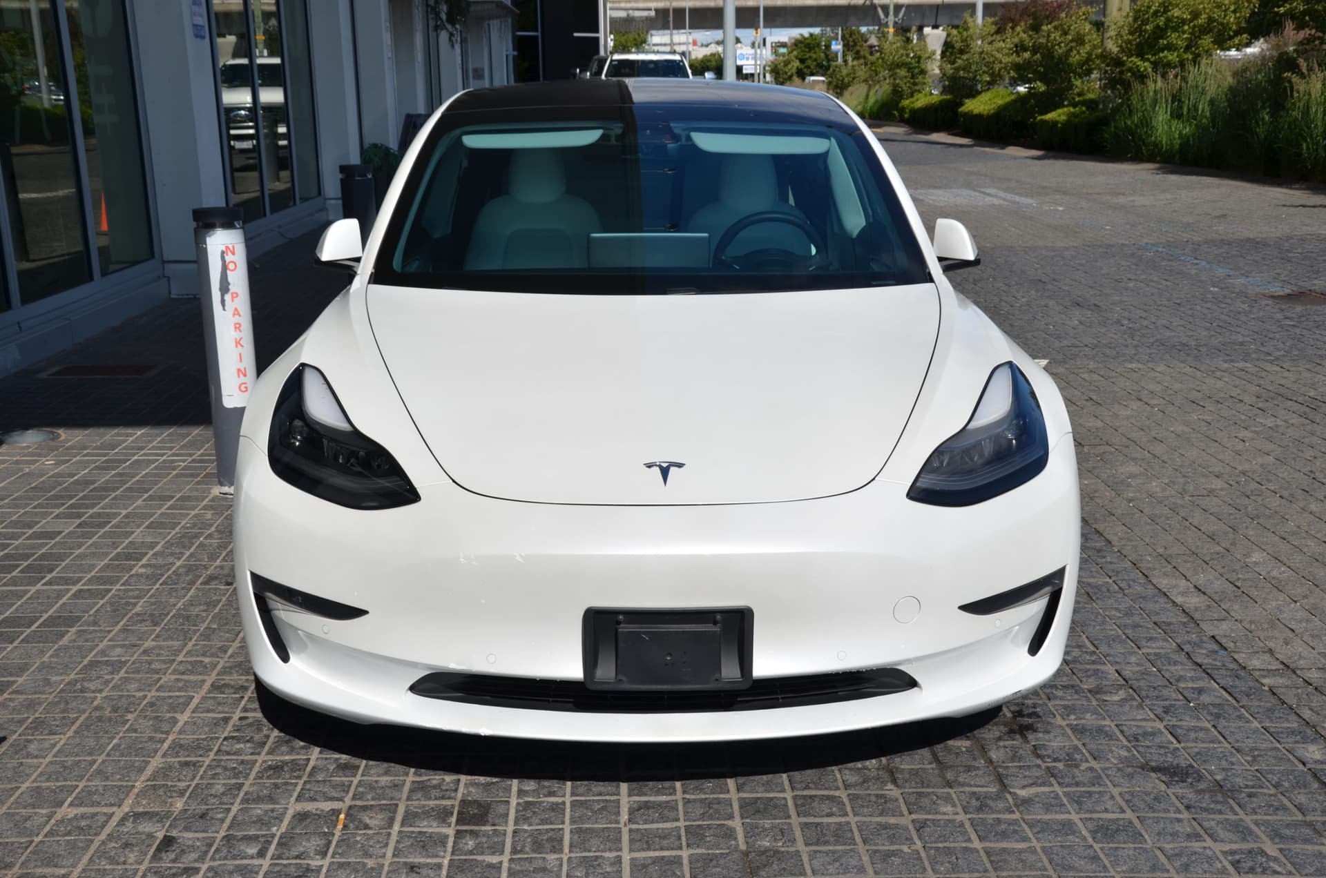 2021 Tesla Model 3 Standard Range Plus RWD